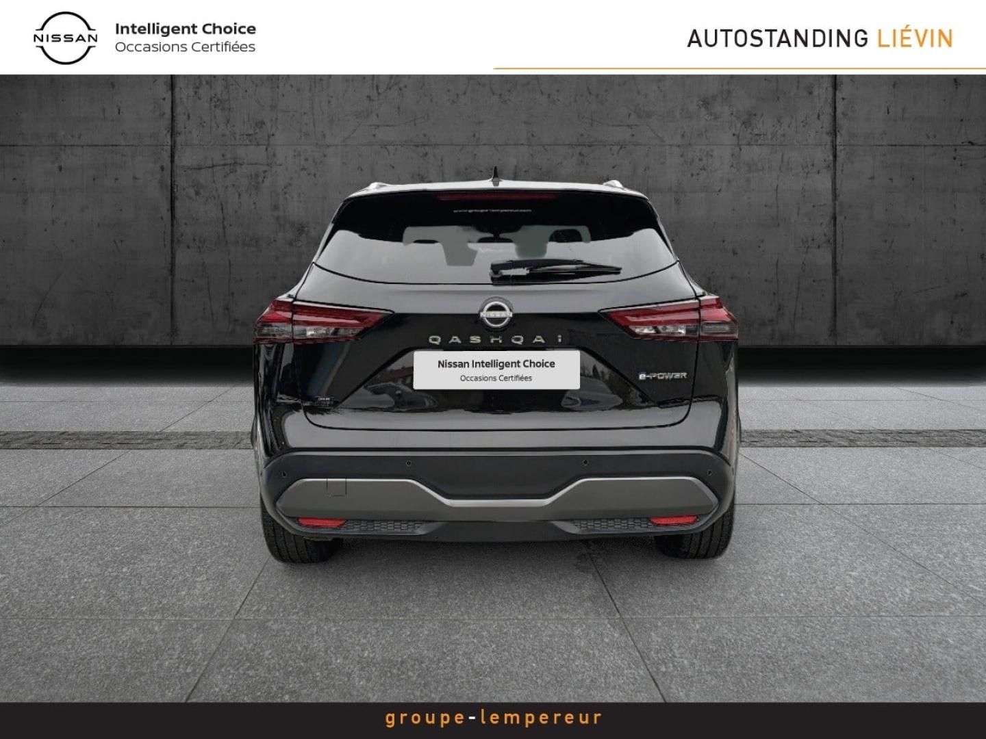 Image NISSAN Qashqai e-POWER 190ch Tekna+ 2022