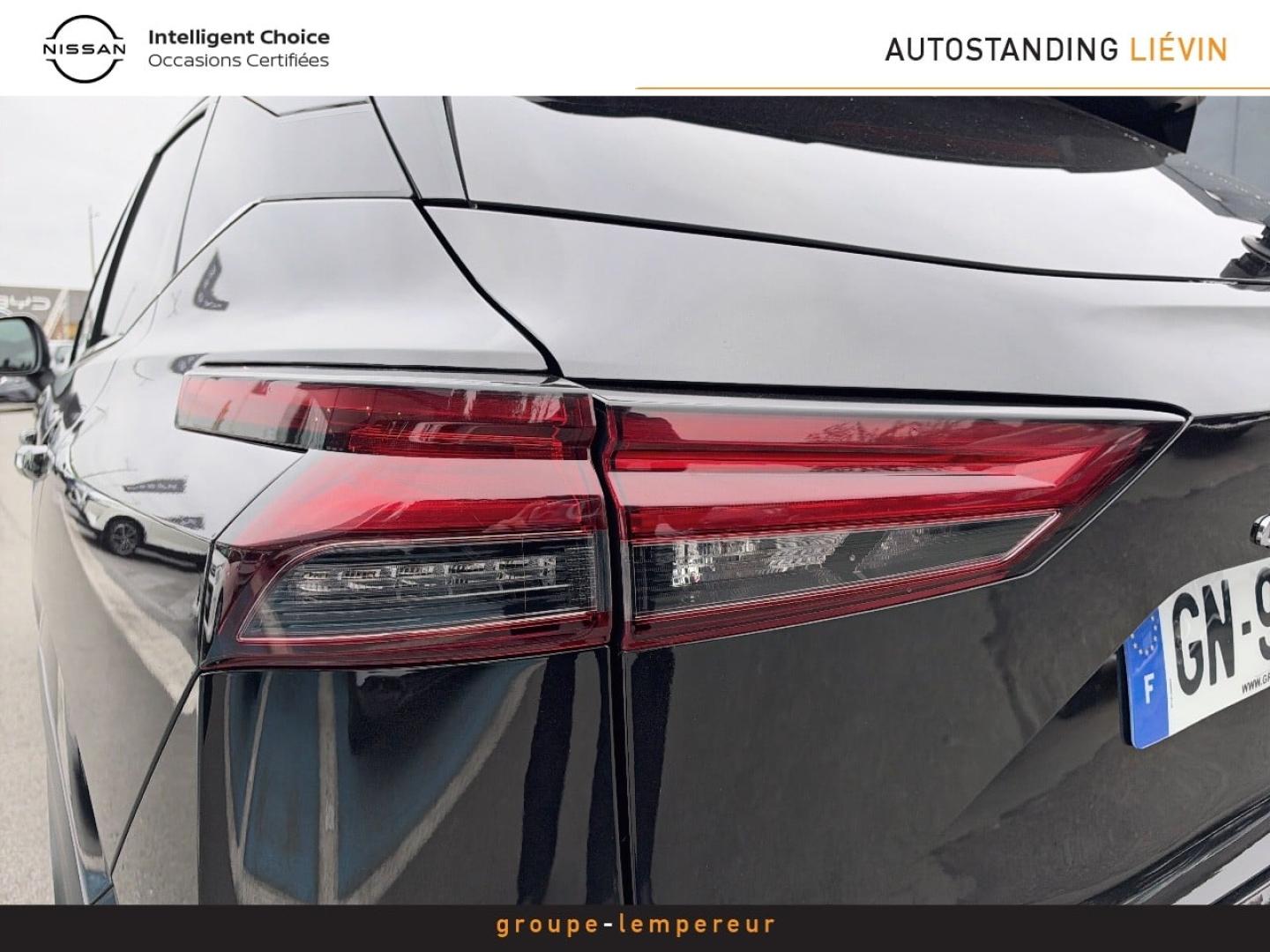 Image NISSAN Qashqai e-POWER 190ch Tekna+ 2022