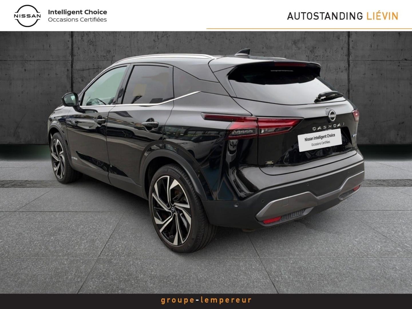 Image NISSAN Qashqai e-POWER 190ch Tekna+ 2022