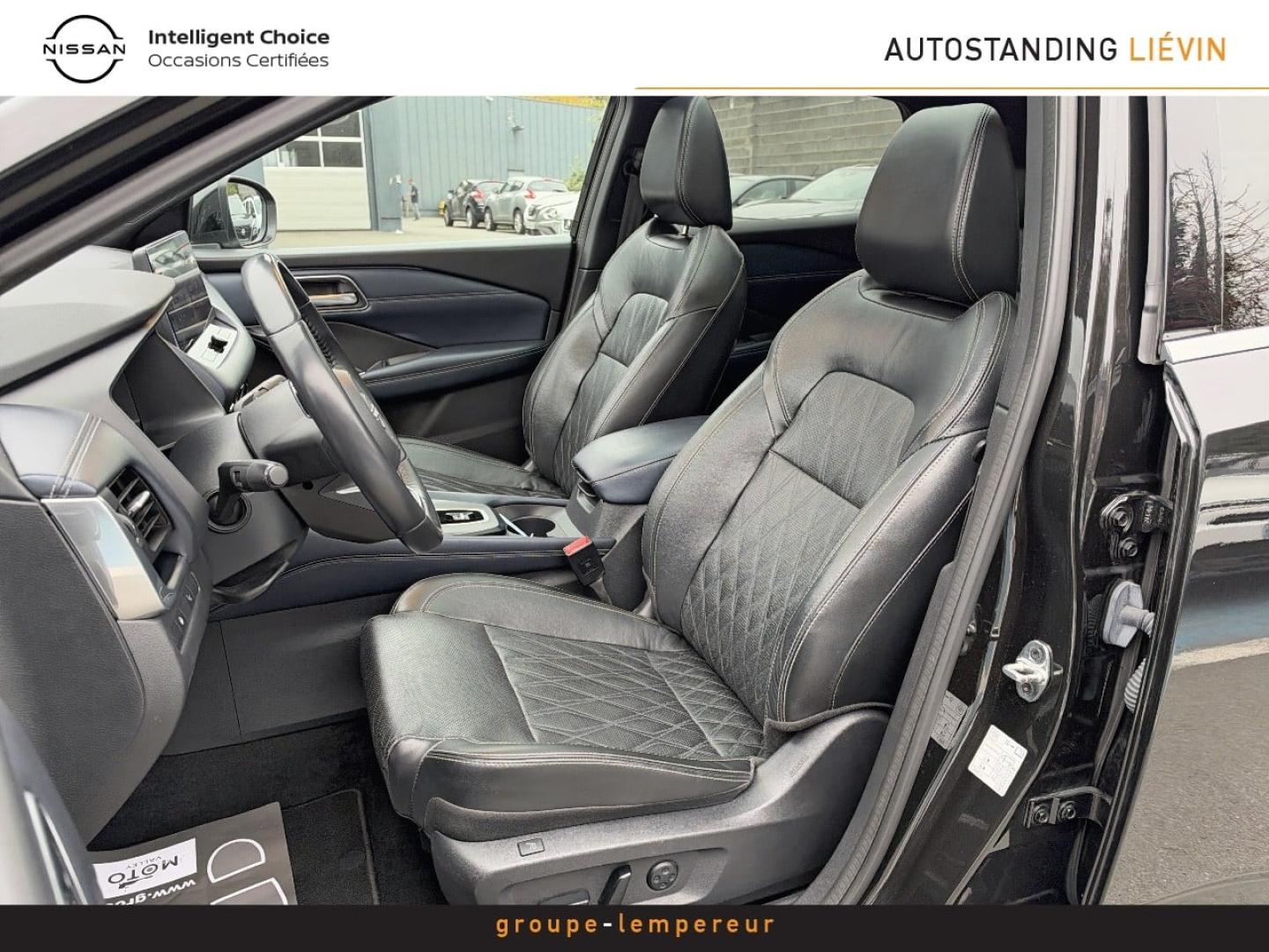 Image NISSAN Qashqai e-POWER 190ch Tekna+ 2022