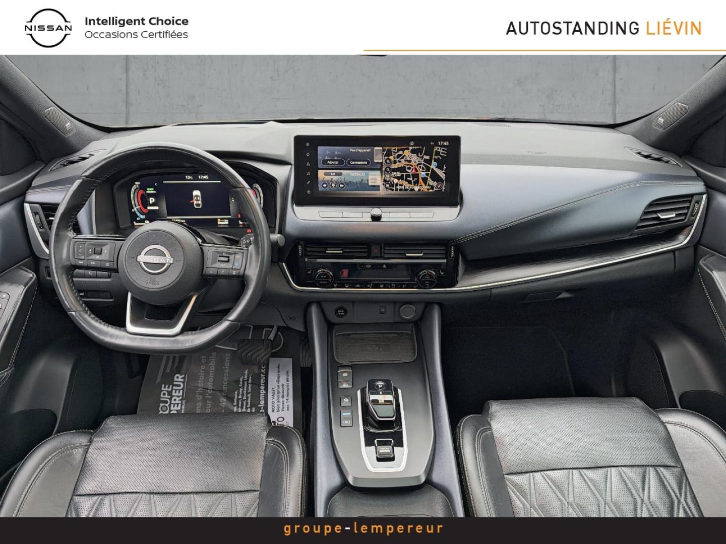 Image NISSAN Qashqai e-POWER 190ch Tekna+ 2022