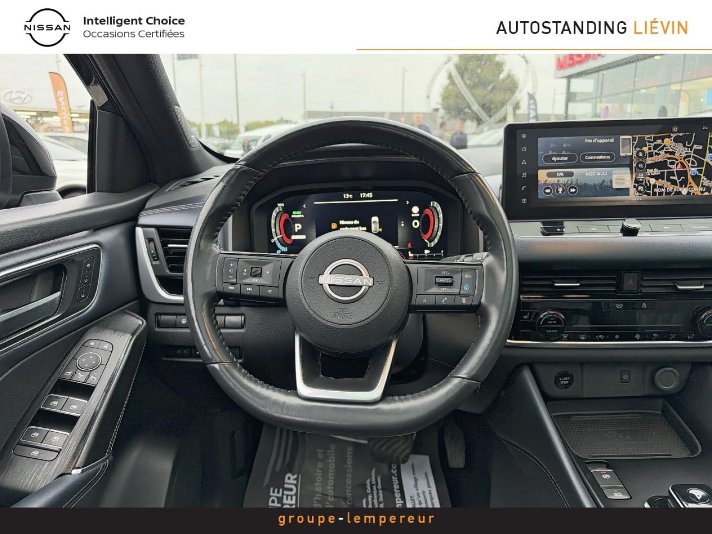 Image NISSAN Qashqai e-POWER 190ch Tekna+ 2022