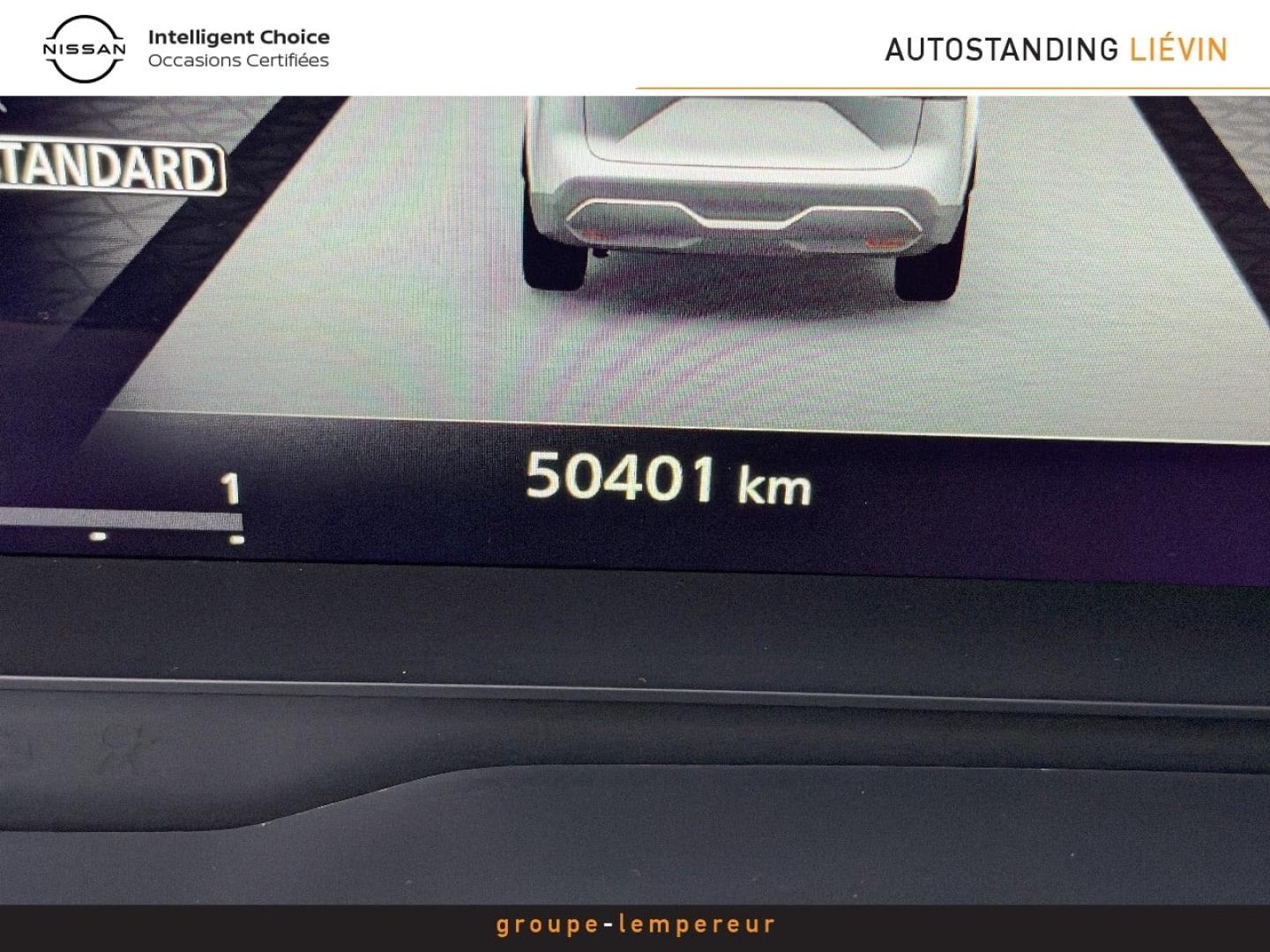 Image NISSAN Qashqai e-POWER 190ch Tekna+ 2022