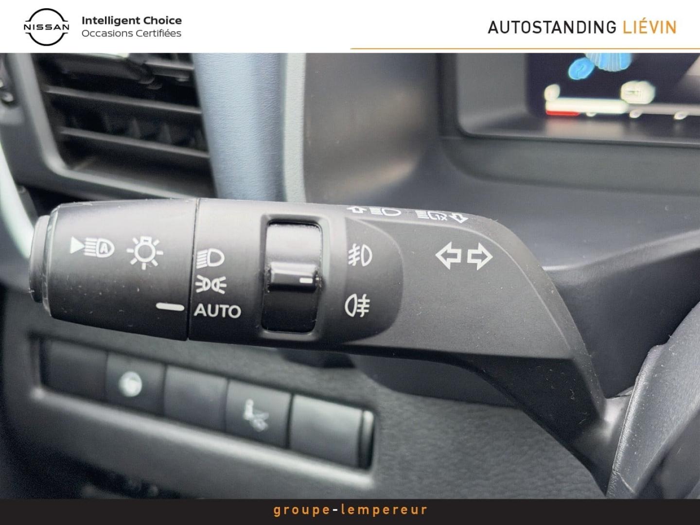 Image NISSAN Qashqai e-POWER 190ch Tekna+ 2022