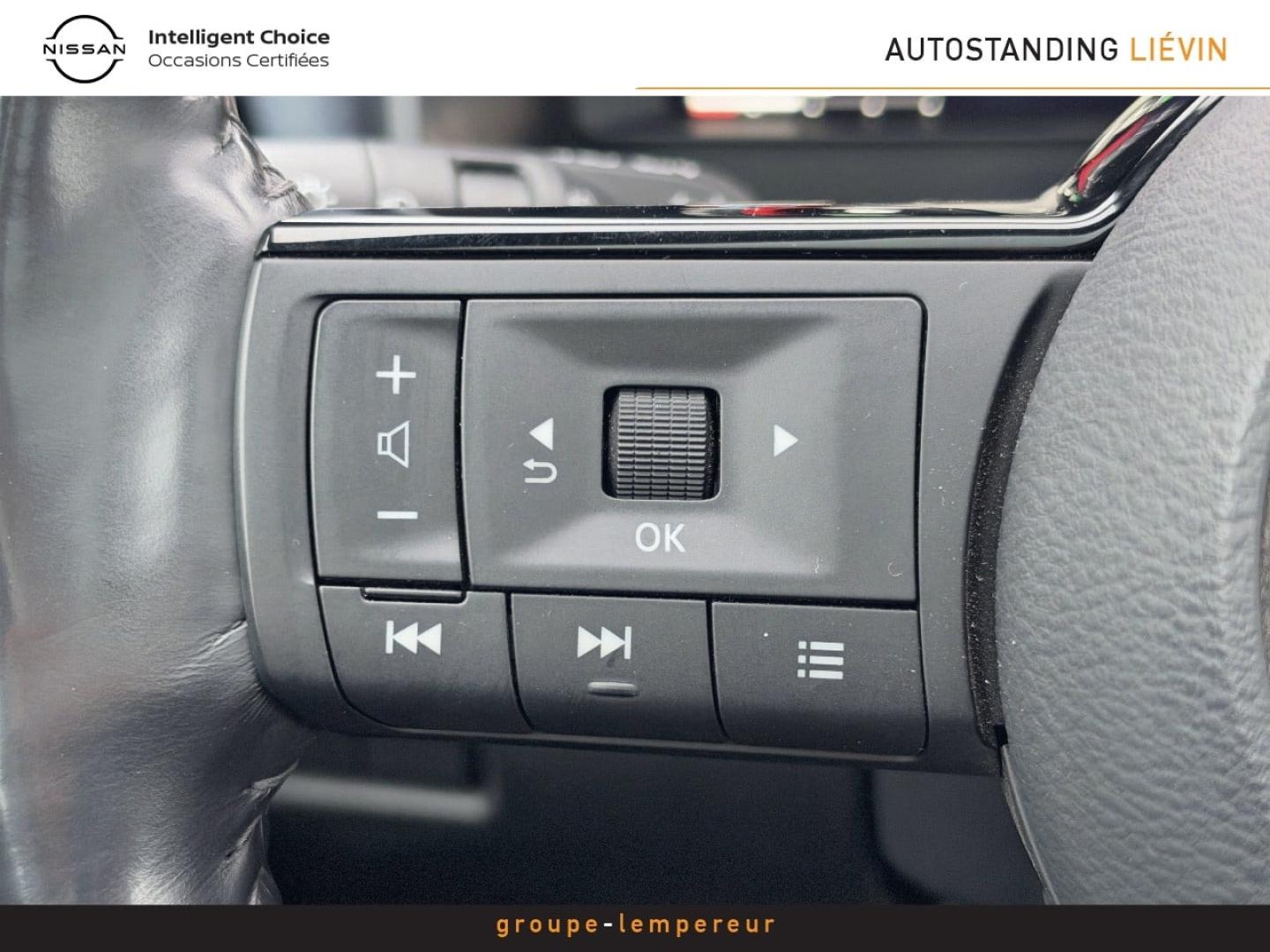 Image NISSAN Qashqai e-POWER 190ch Tekna+ 2022