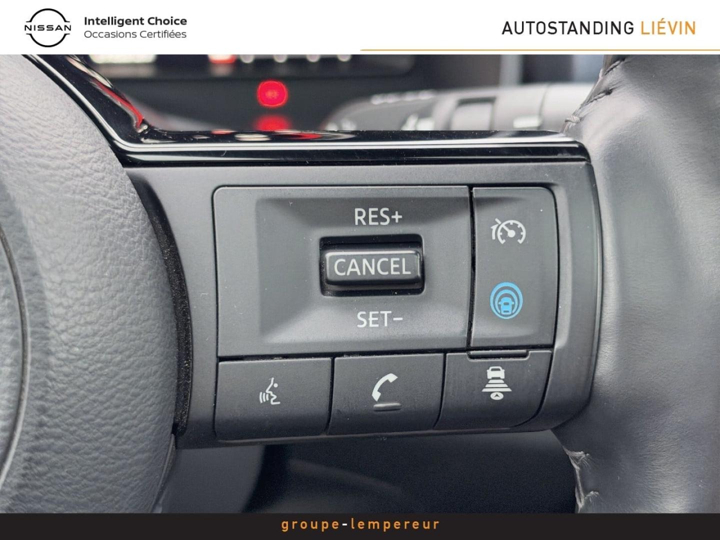 Image NISSAN Qashqai e-POWER 190ch Tekna+ 2022