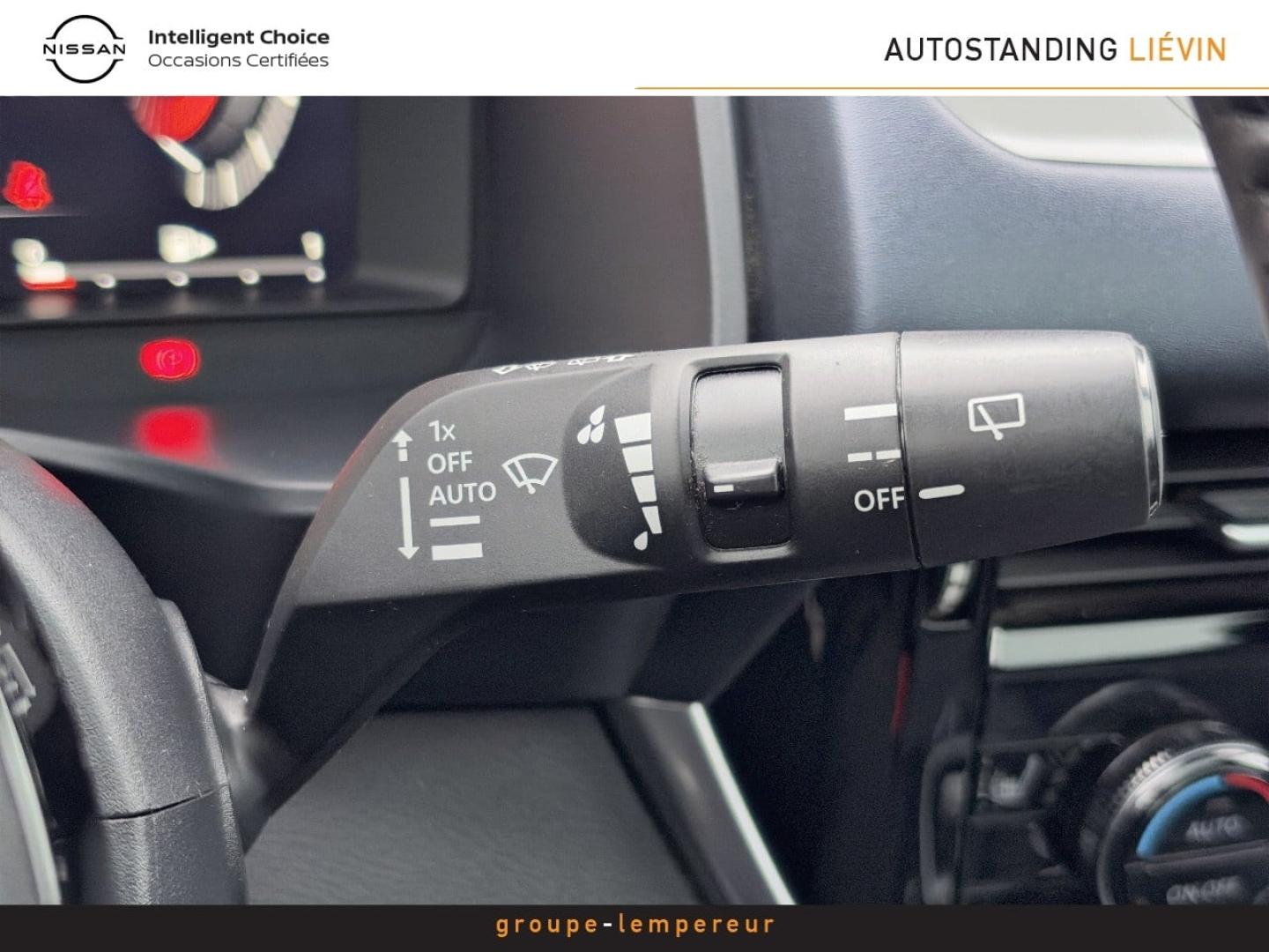 Image NISSAN Qashqai e-POWER 190ch Tekna+ 2022