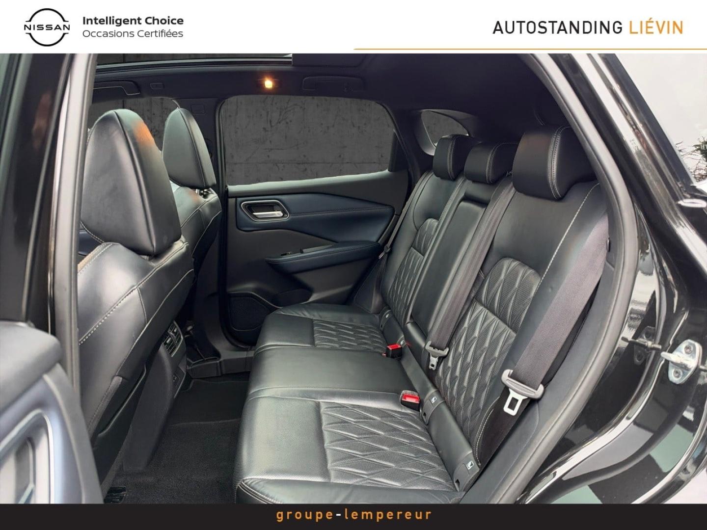 Image NISSAN Qashqai e-POWER 190ch Tekna+ 2022