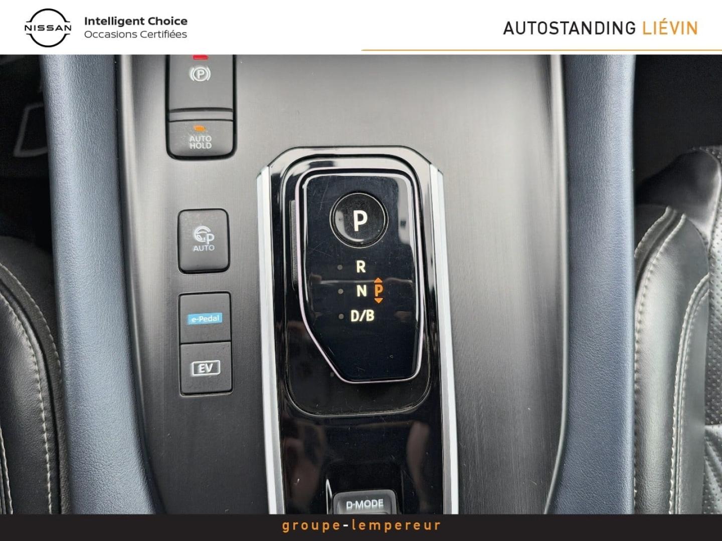 Image NISSAN Qashqai e-POWER 190ch Tekna+ 2022