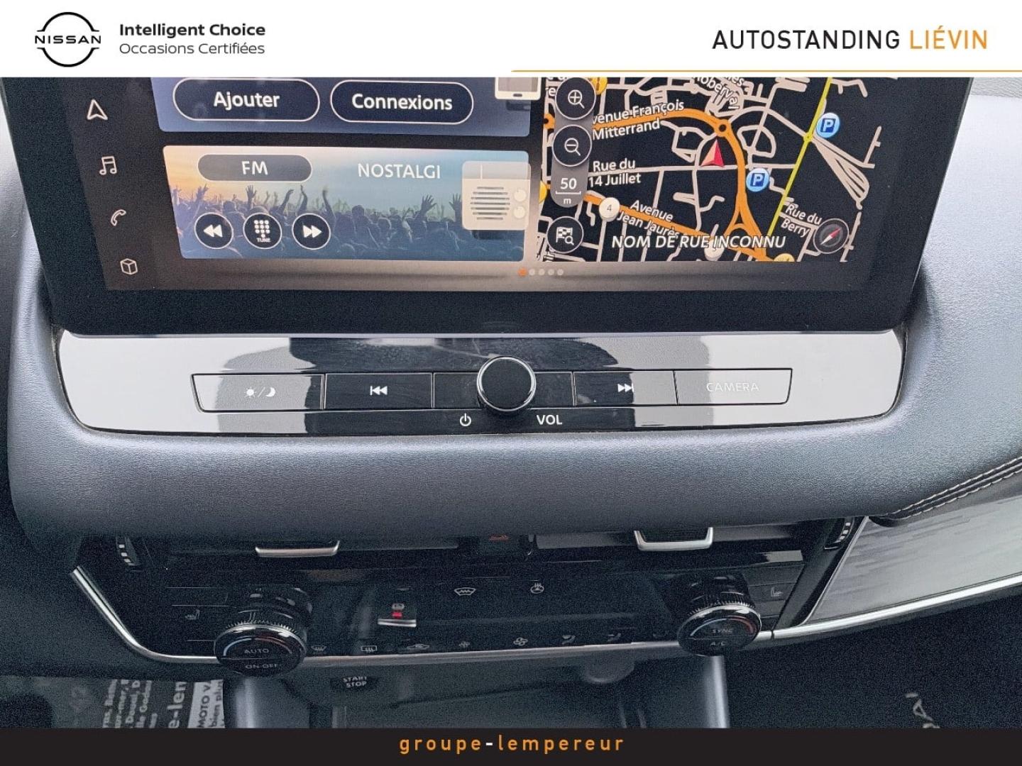 Image NISSAN Qashqai e-POWER 190ch Tekna+ 2022
