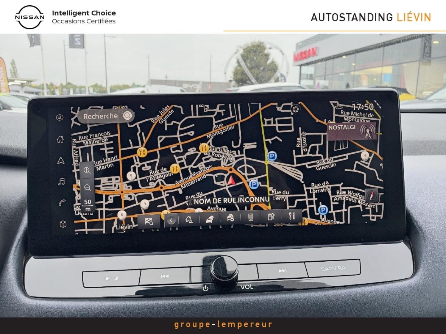 Image NISSAN Qashqai e-POWER 190ch Tekna+ 2022