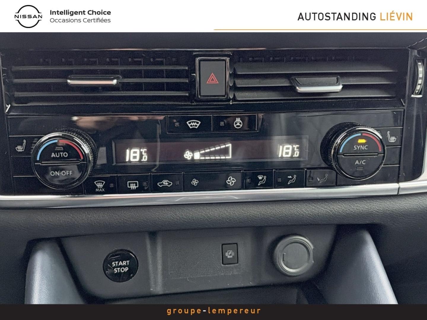 Image NISSAN Qashqai e-POWER 190ch Tekna+ 2022