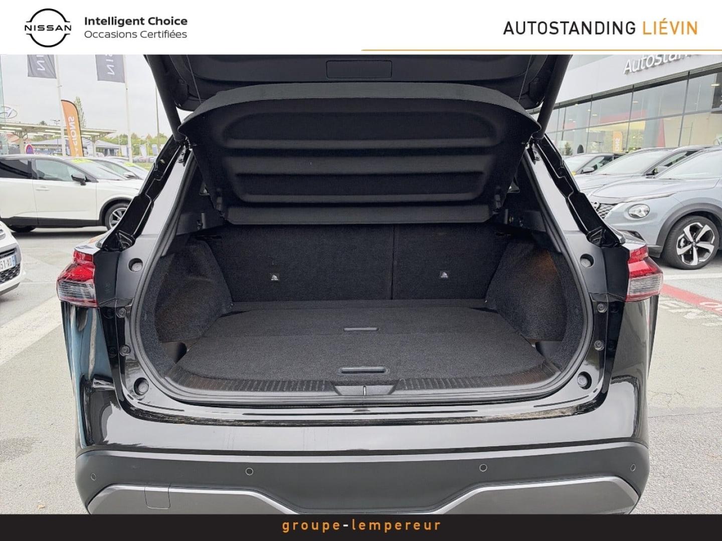 Image NISSAN Qashqai e-POWER 190ch Tekna+ 2022