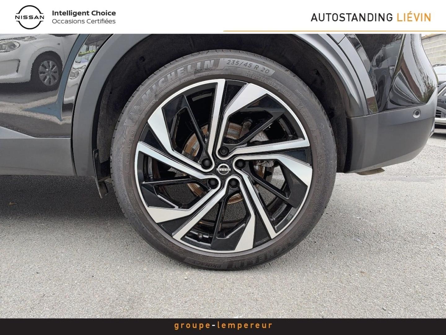 Image NISSAN Qashqai e-POWER 190ch Tekna+ 2022