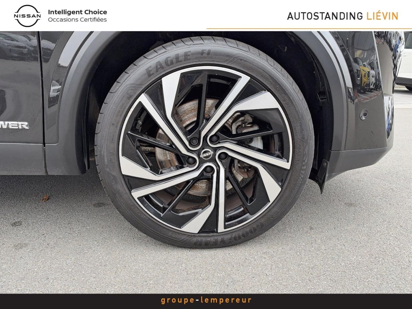 Image NISSAN Qashqai e-POWER 190ch Tekna+ 2022