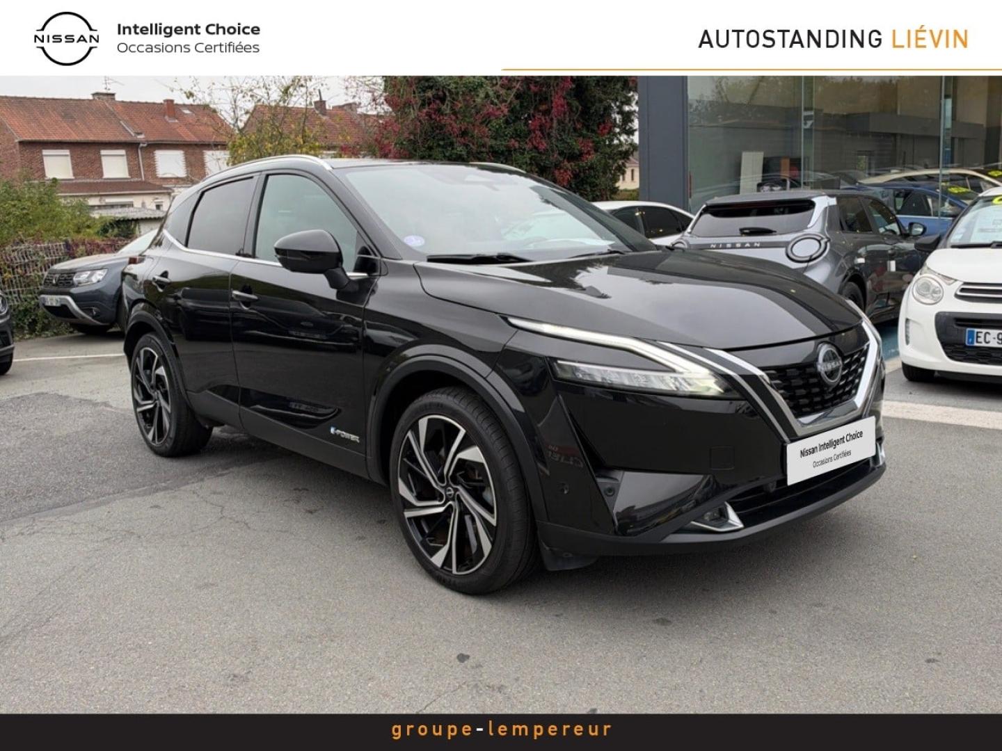 Image NISSAN Qashqai e-POWER 190ch Tekna+ 2022