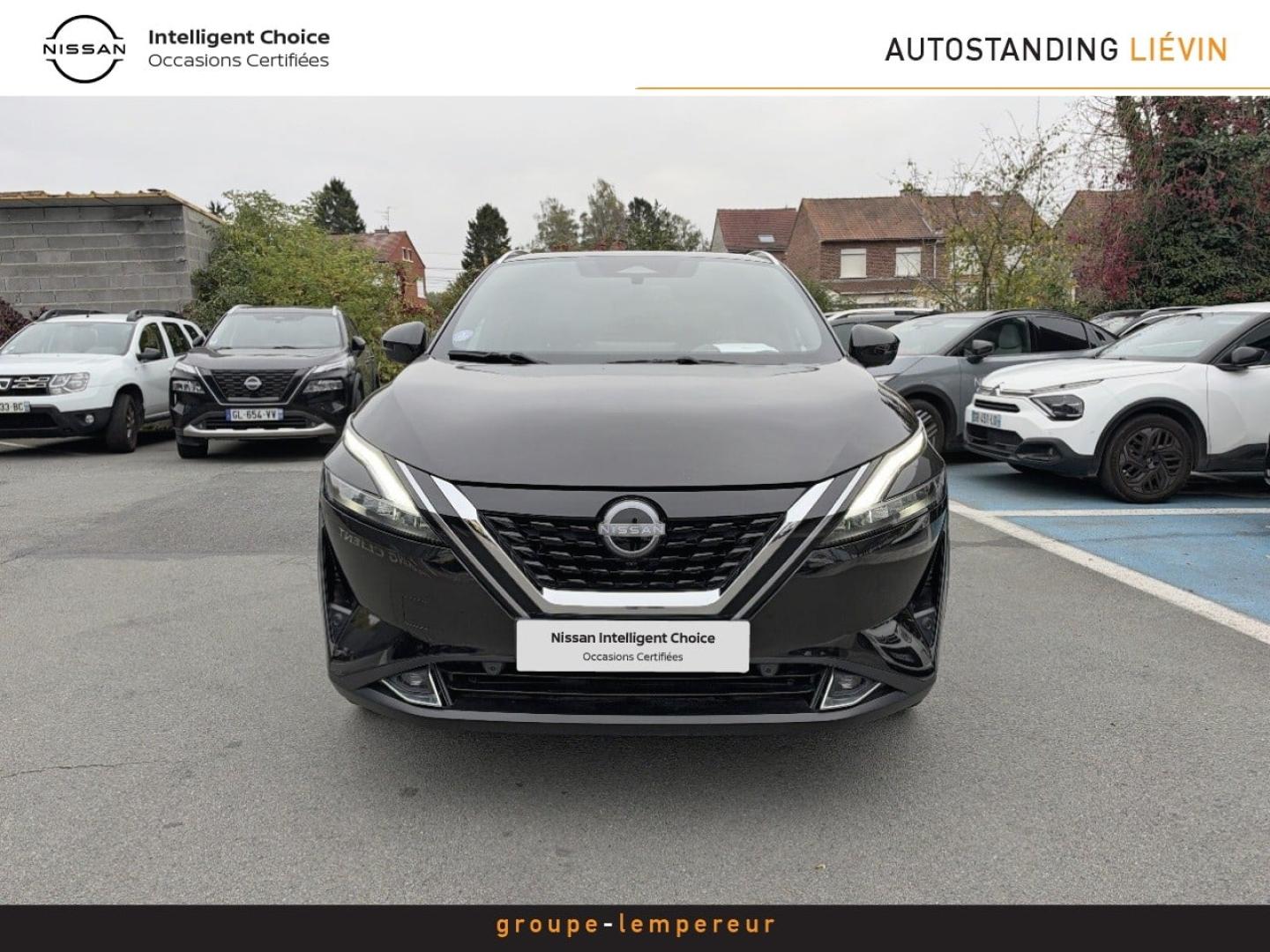Image NISSAN Qashqai e-POWER 190ch Tekna+ 2022