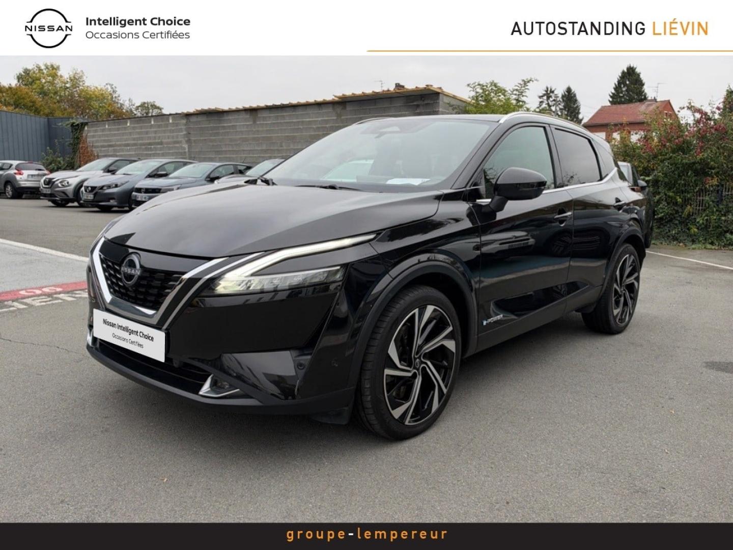 Image NISSAN Qashqai e-POWER 190ch Tekna+ 2022