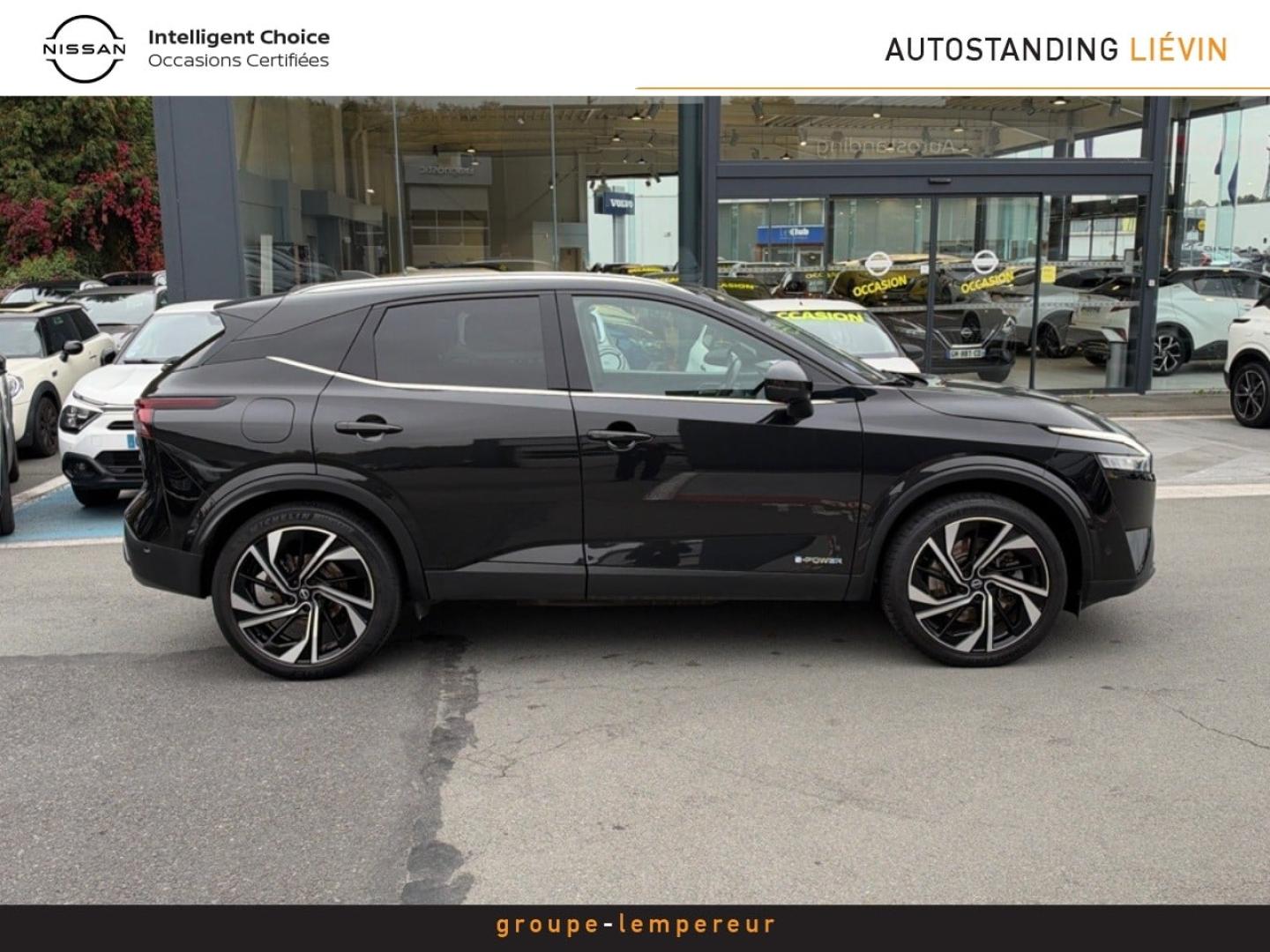 Image NISSAN Qashqai e-POWER 190ch Tekna+ 2022