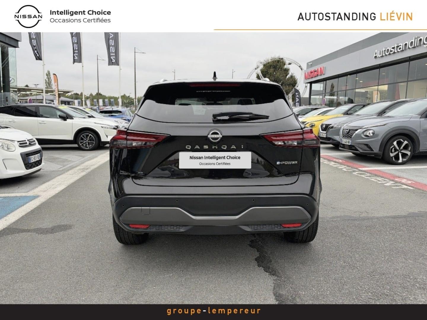 Image NISSAN Qashqai e-POWER 190ch Tekna+ 2022