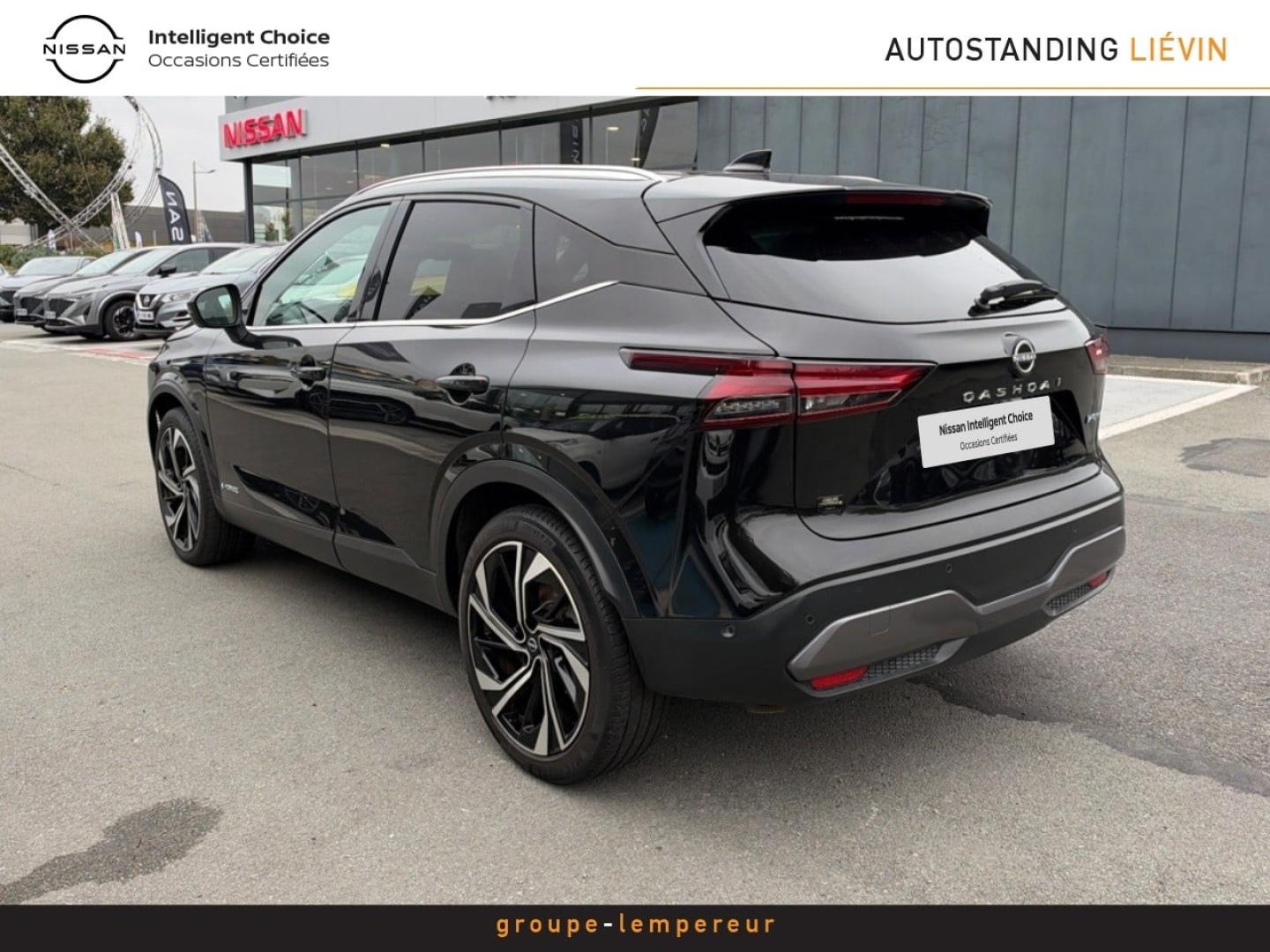 Image NISSAN Qashqai e-POWER 190ch Tekna+ 2022