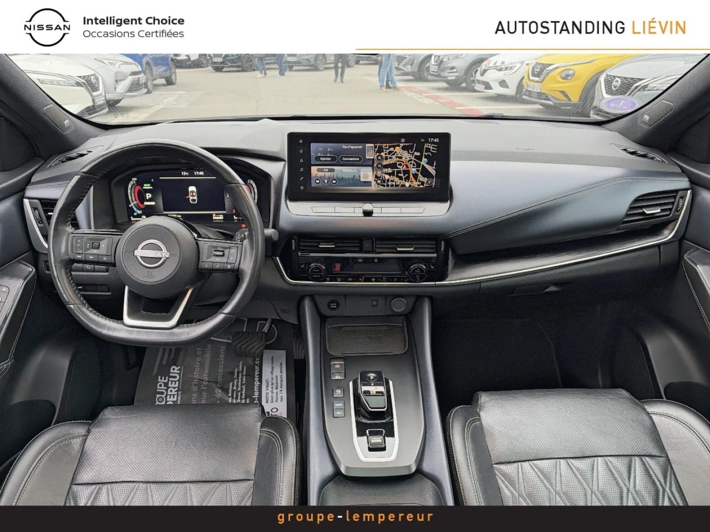Image NISSAN Qashqai e-POWER 190ch Tekna+ 2022