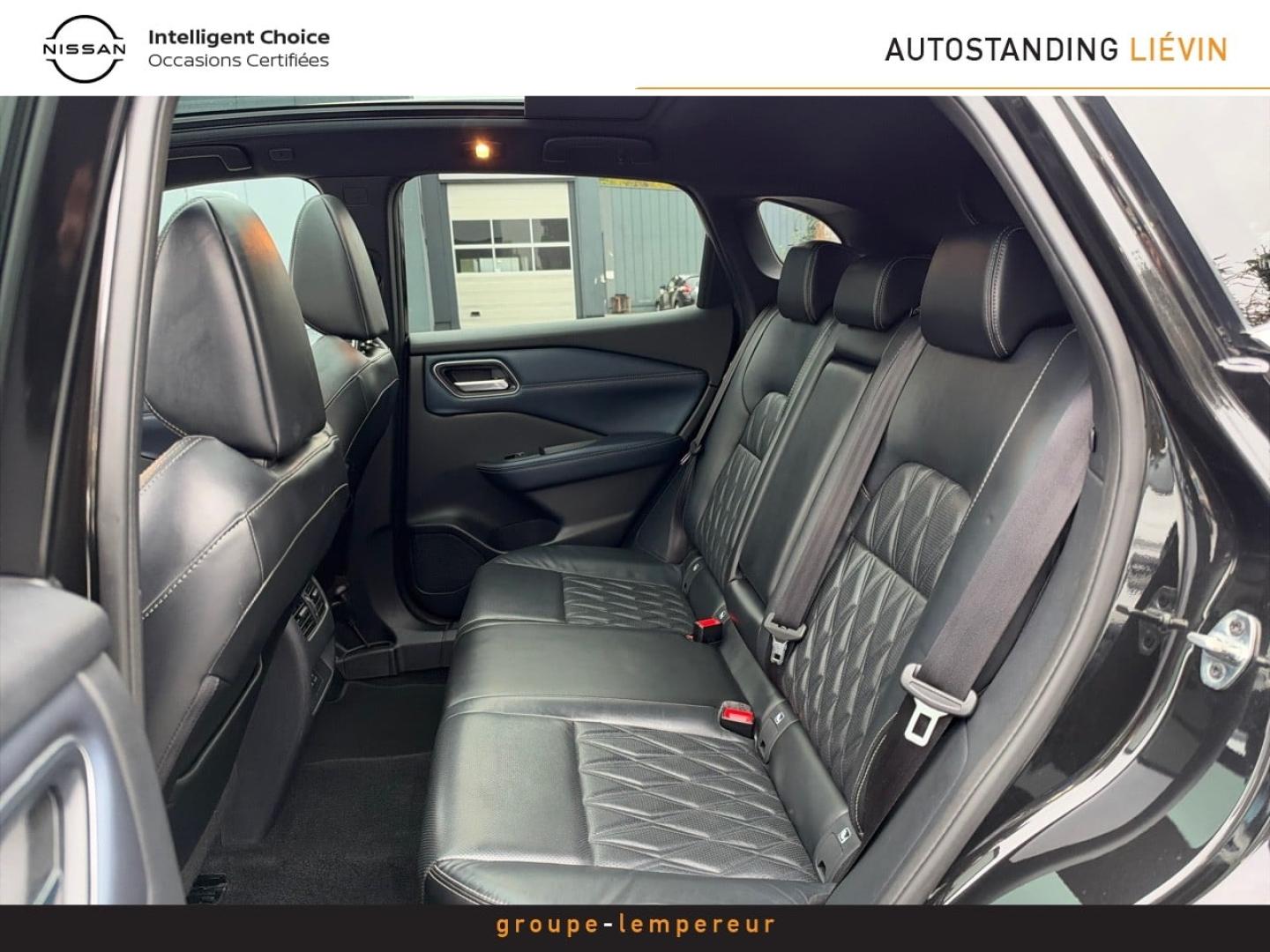 Image NISSAN Qashqai e-POWER 190ch Tekna+ 2022