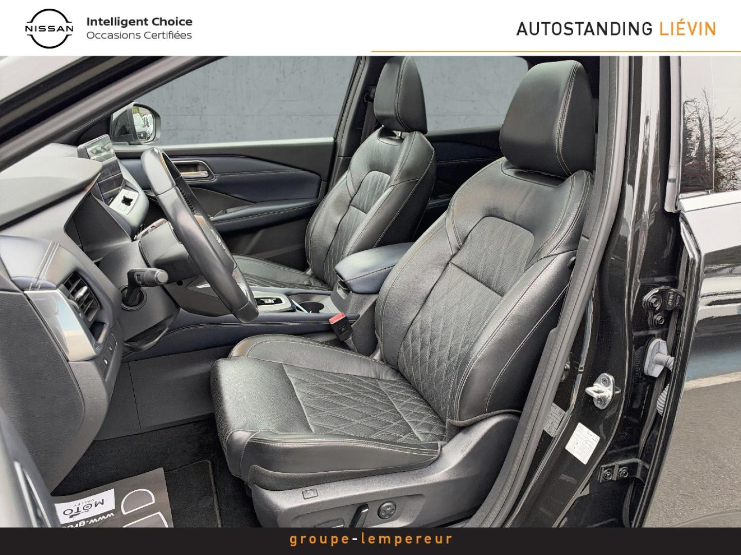 Image NISSAN Qashqai e-POWER 190ch Tekna+ 2022