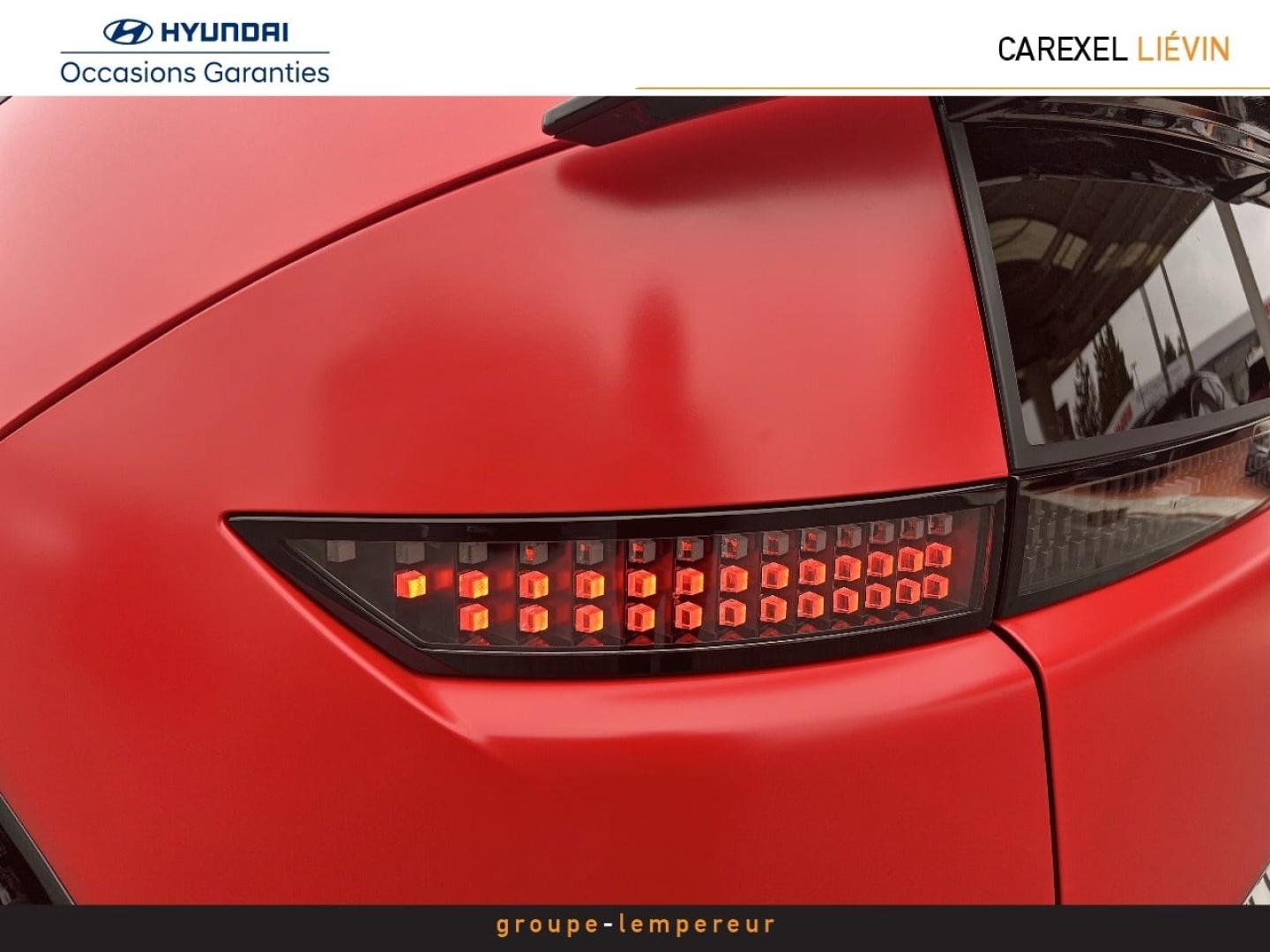 Image HYUNDAI Ioniq 3 61kWh - 135ch N Line