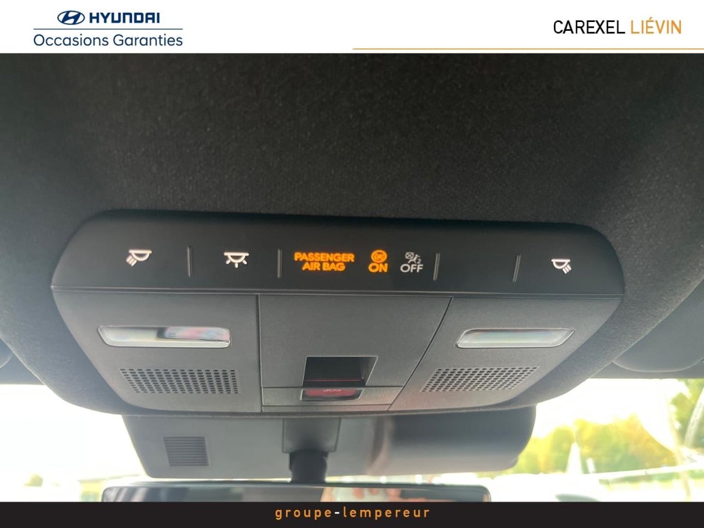 Image HYUNDAI Ioniq 3 61kWh - 135ch N Line