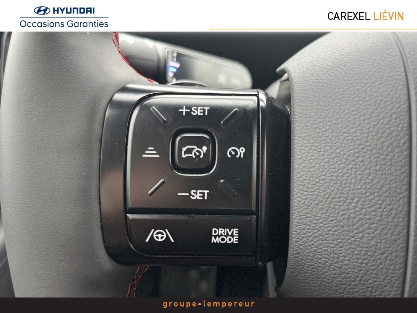 Image HYUNDAI Ioniq 3 61kWh - 135ch N Line
