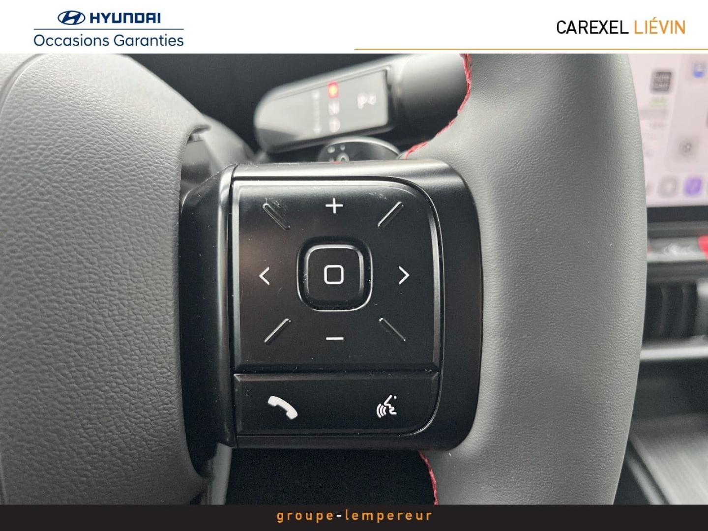 Image HYUNDAI Ioniq 3 61kWh - 135ch N Line