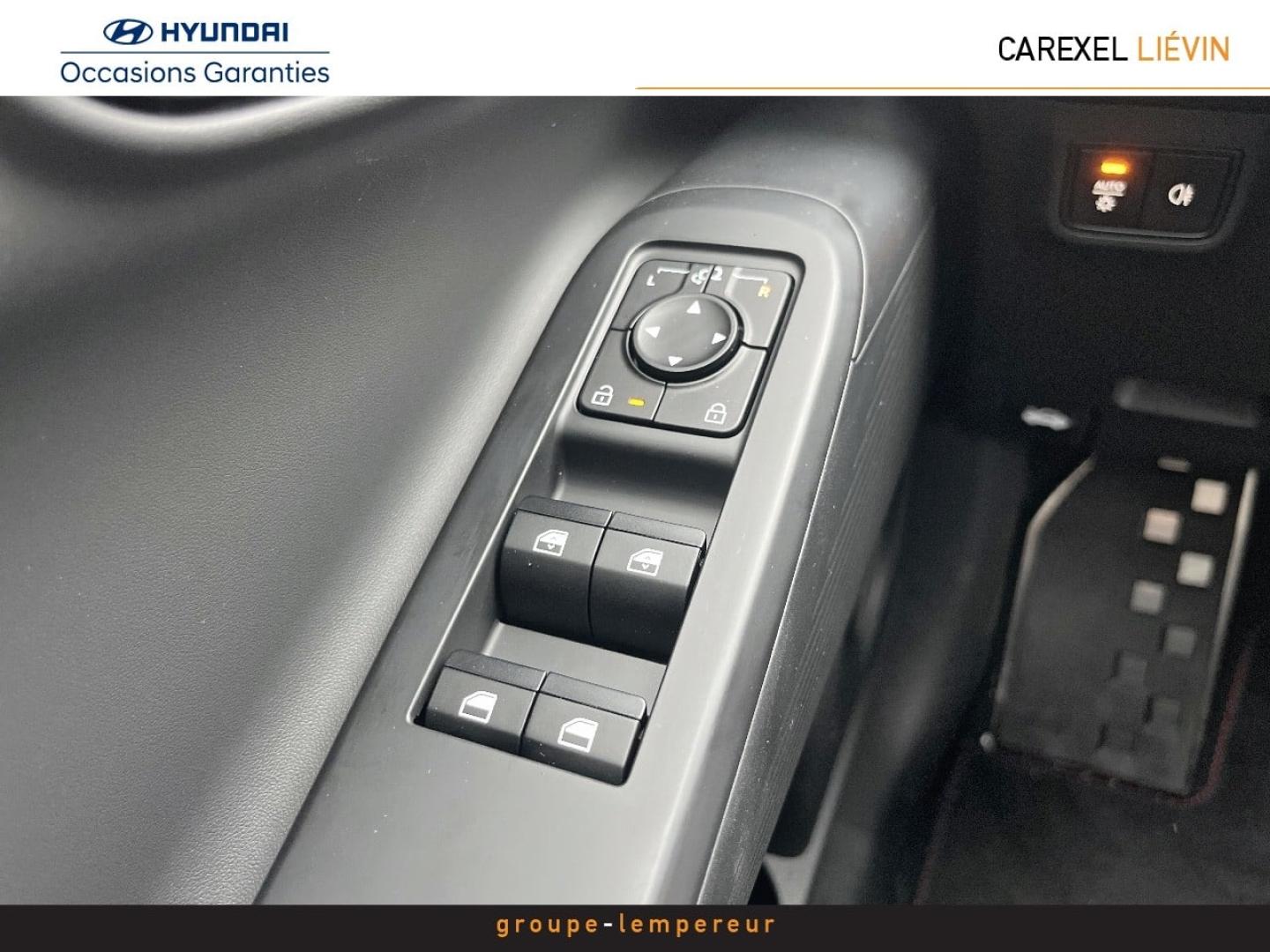 Image HYUNDAI Ioniq 3 61kWh - 135ch N Line
