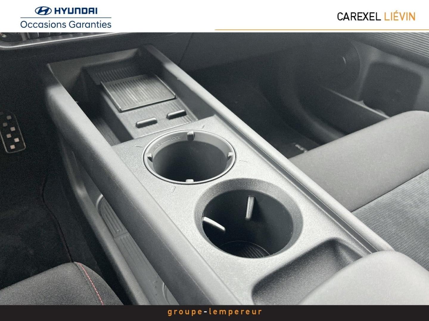 Image HYUNDAI Ioniq 3 61kWh - 135ch N Line