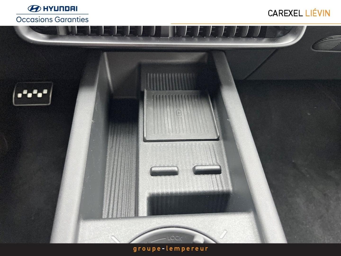 Image HYUNDAI Ioniq 3 61kWh - 135ch N Line