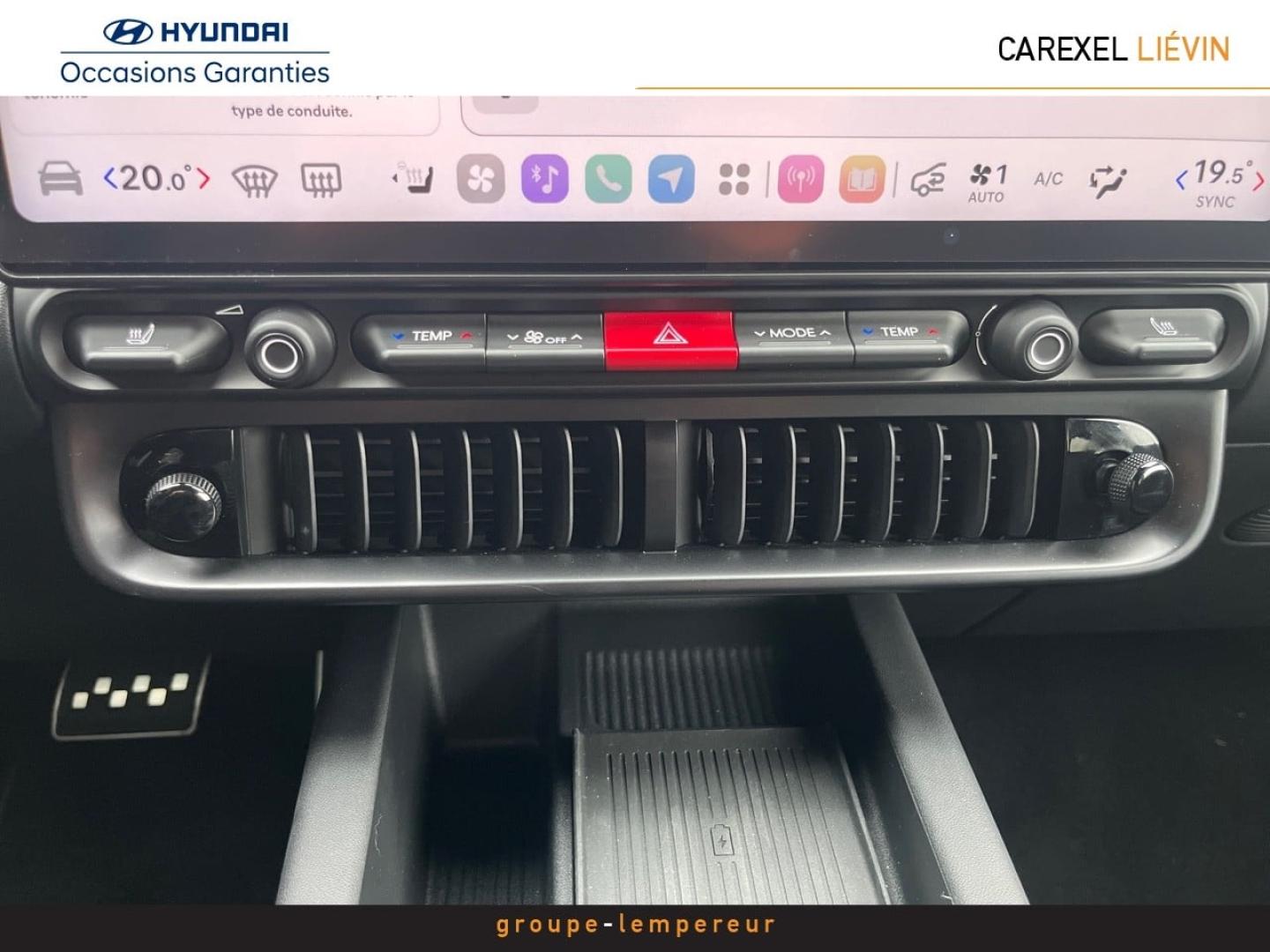 Image HYUNDAI Ioniq 3 61kWh - 135ch N Line