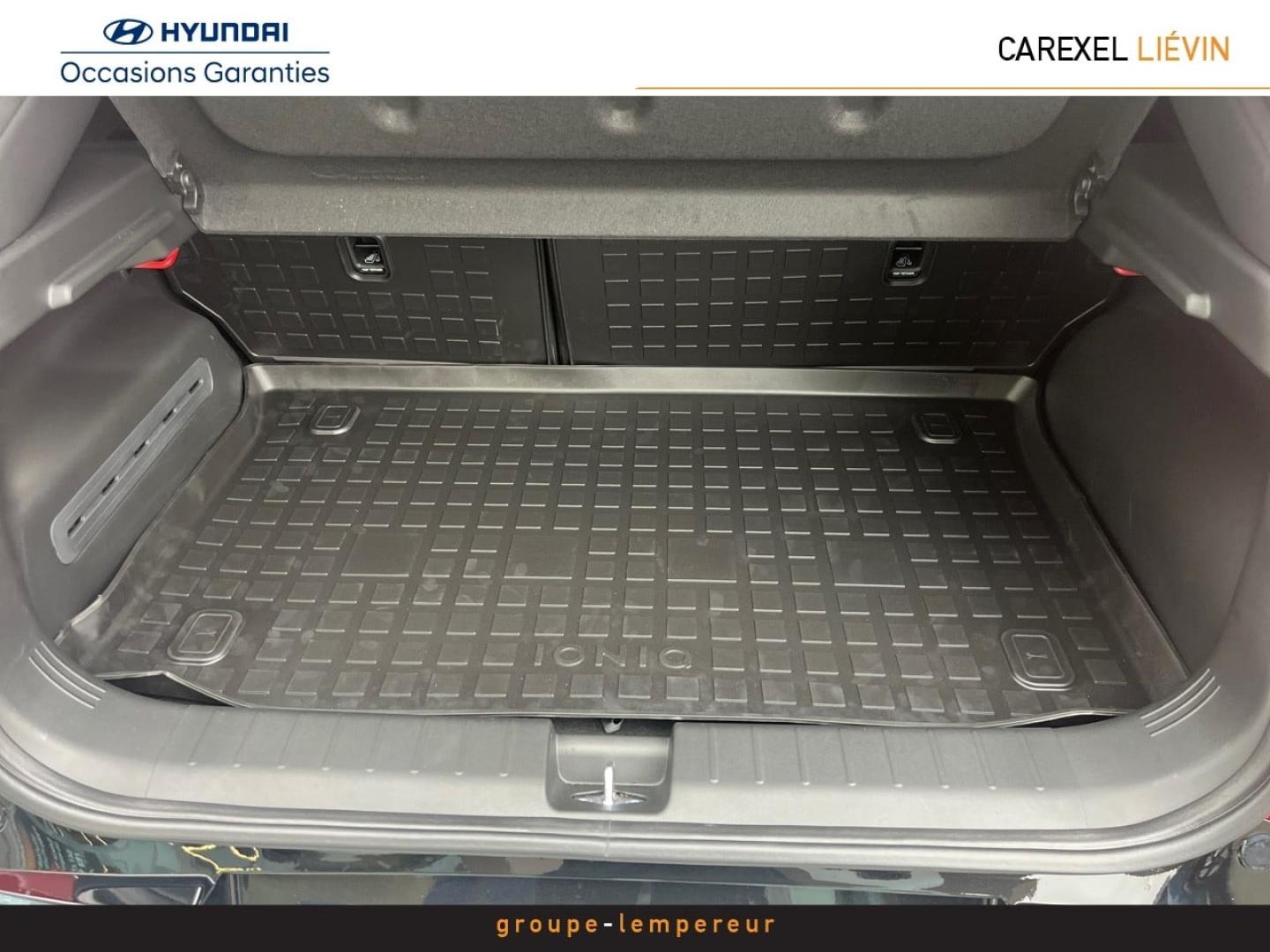 Image HYUNDAI Ioniq 3 61kWh - 135ch N Line