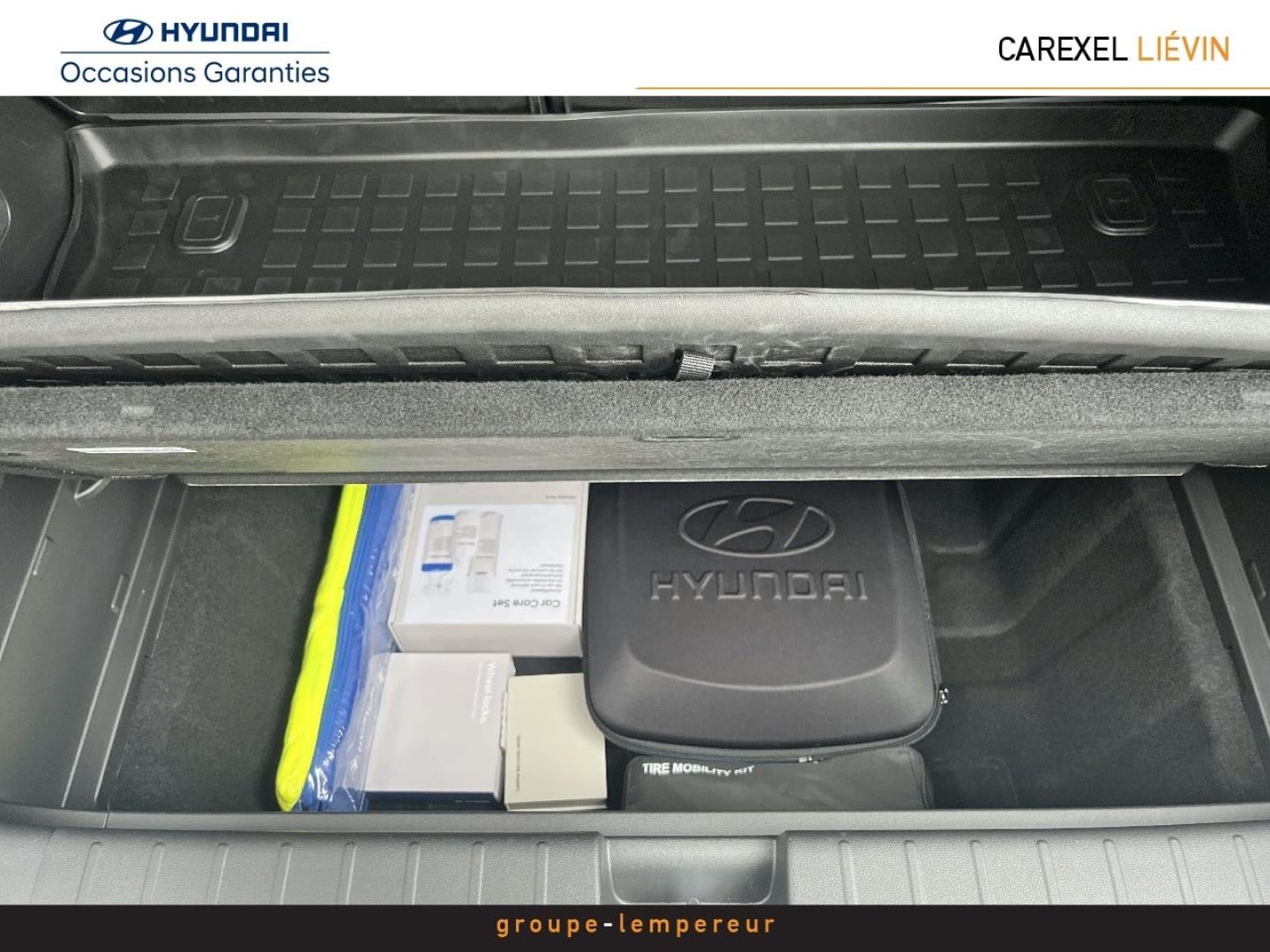 Image HYUNDAI Ioniq 3 61kWh - 135ch N Line