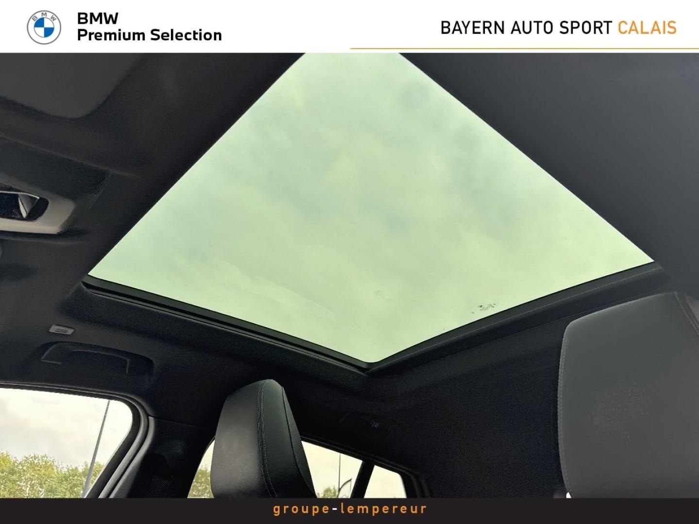 Image BMW X2 sDrive20iA 170ch M Sport DKG7