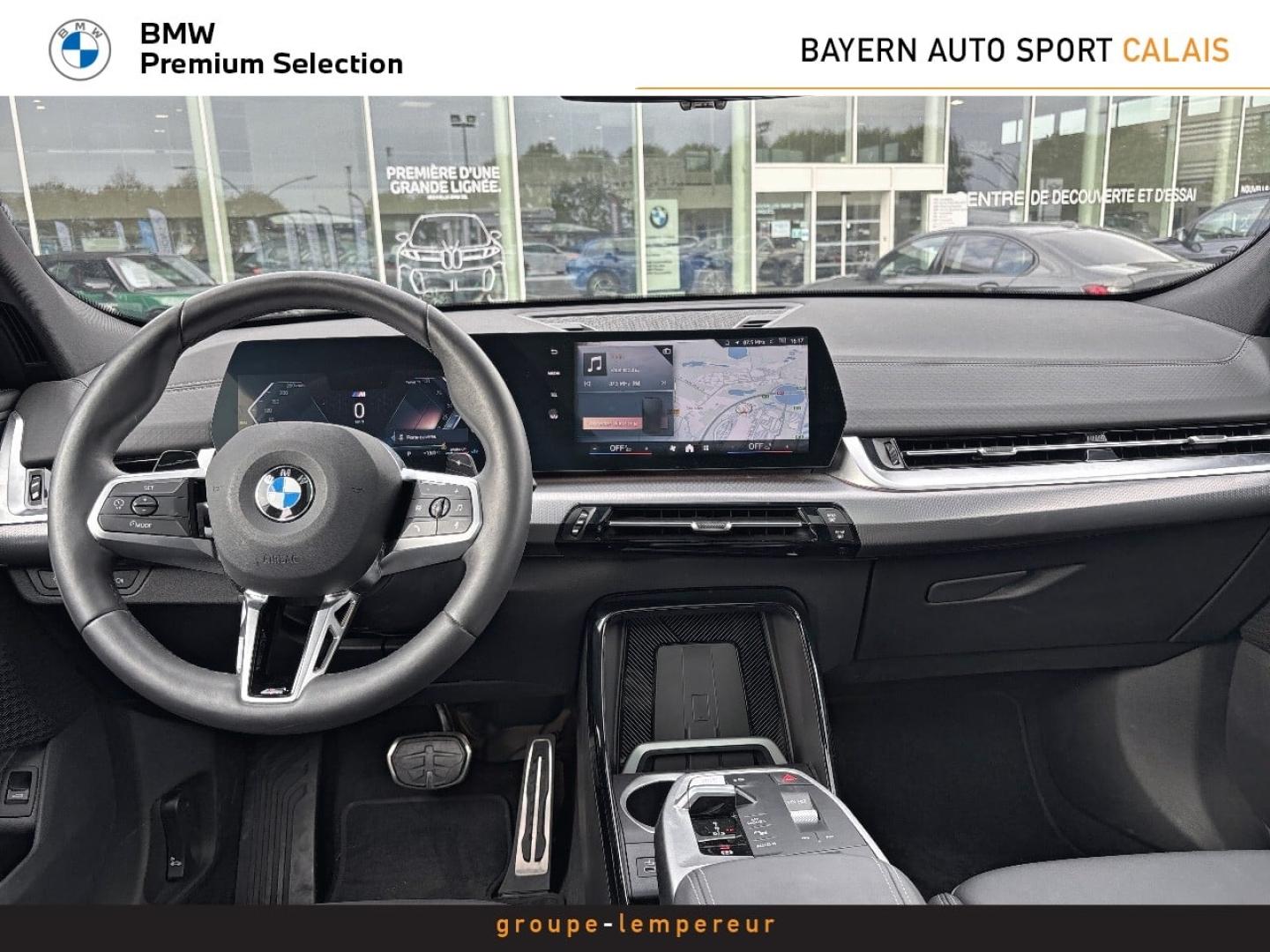 Image BMW X2 sDrive20iA 170ch M Sport DKG7