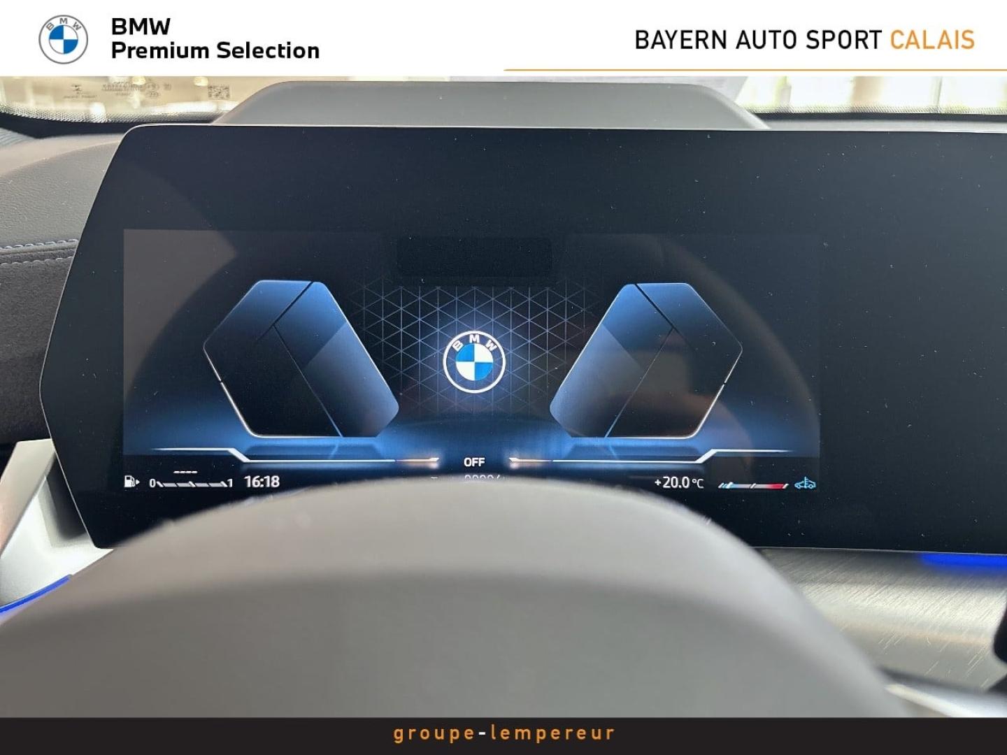 Image BMW X2 sDrive20iA 170ch M Sport DKG7