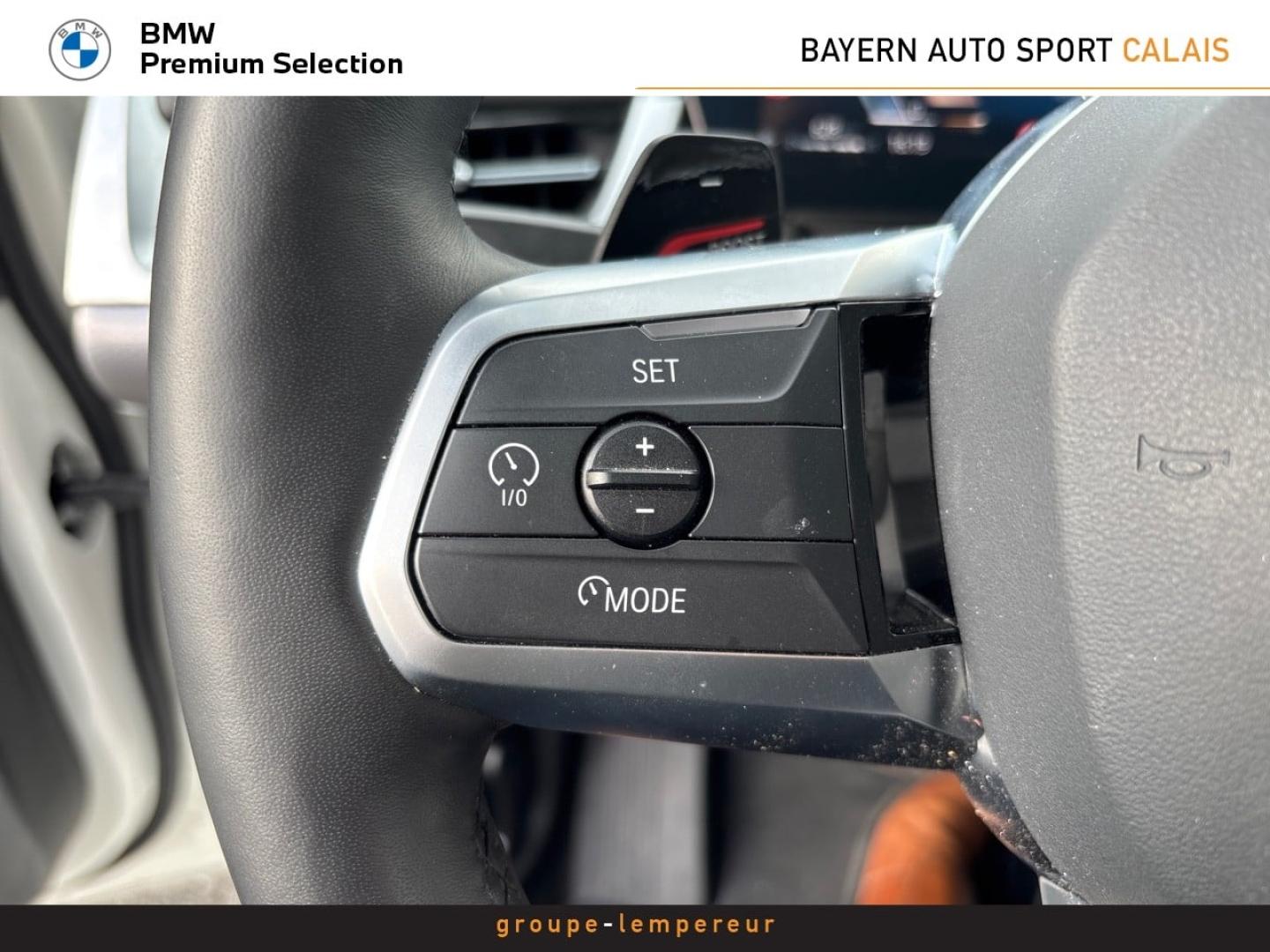 Image BMW X2 sDrive20iA 170ch M Sport DKG7