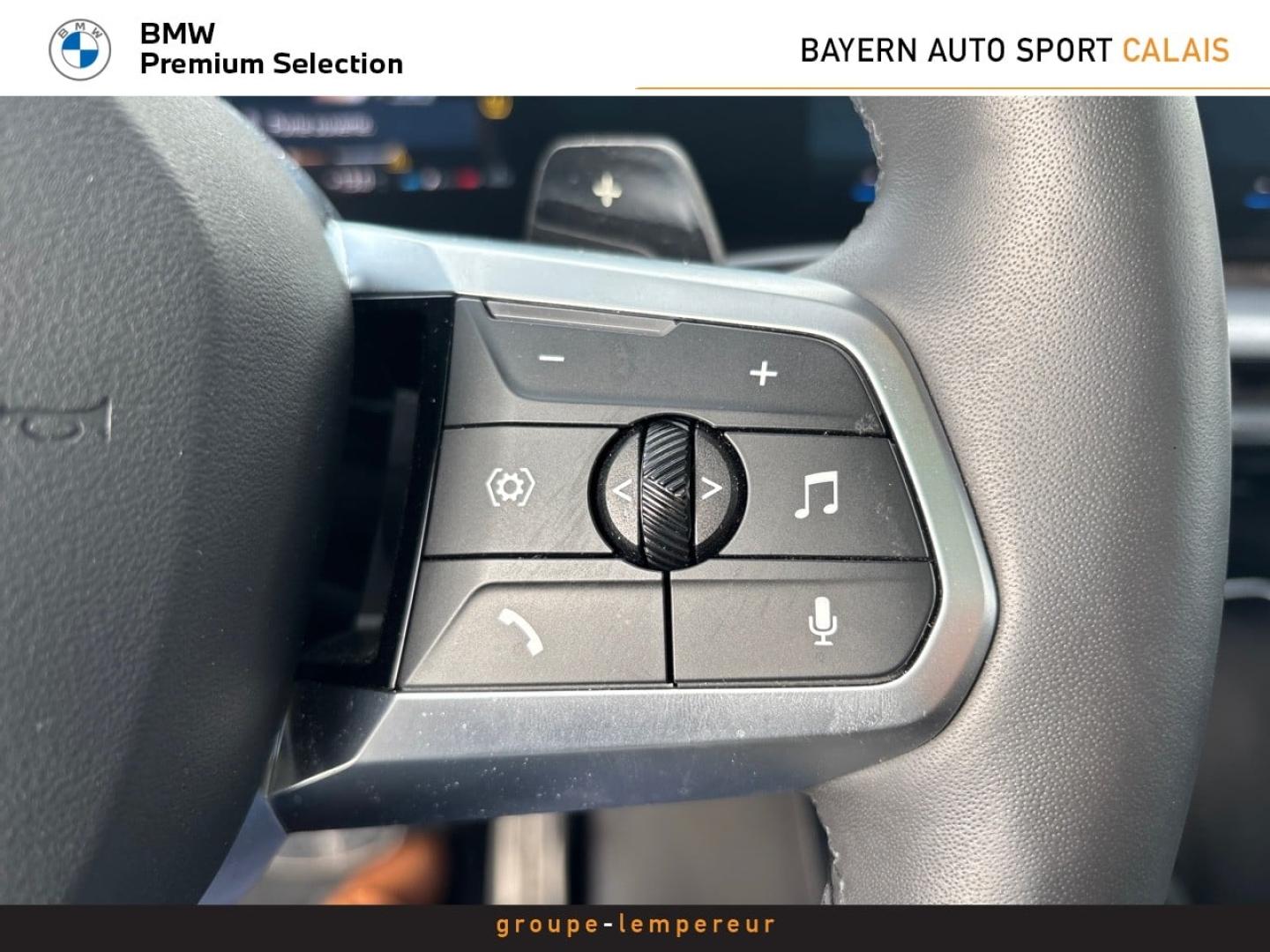 Image BMW X2 sDrive20iA 170ch M Sport DKG7