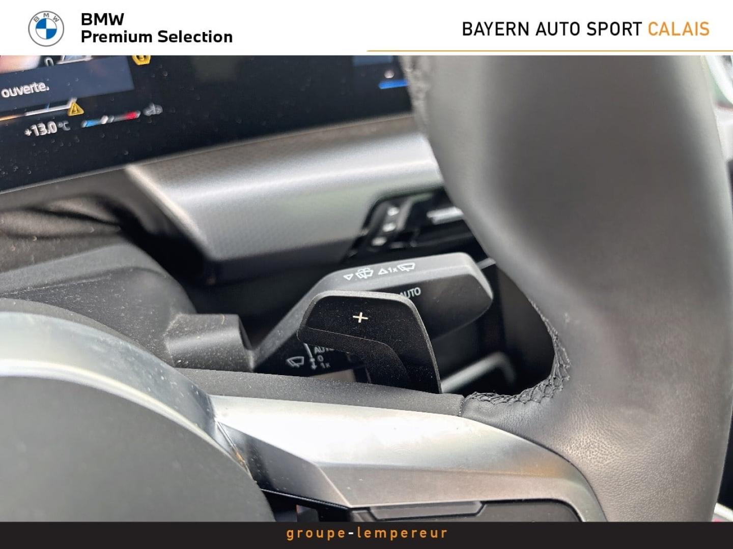 Image BMW X2 sDrive20iA 170ch M Sport DKG7