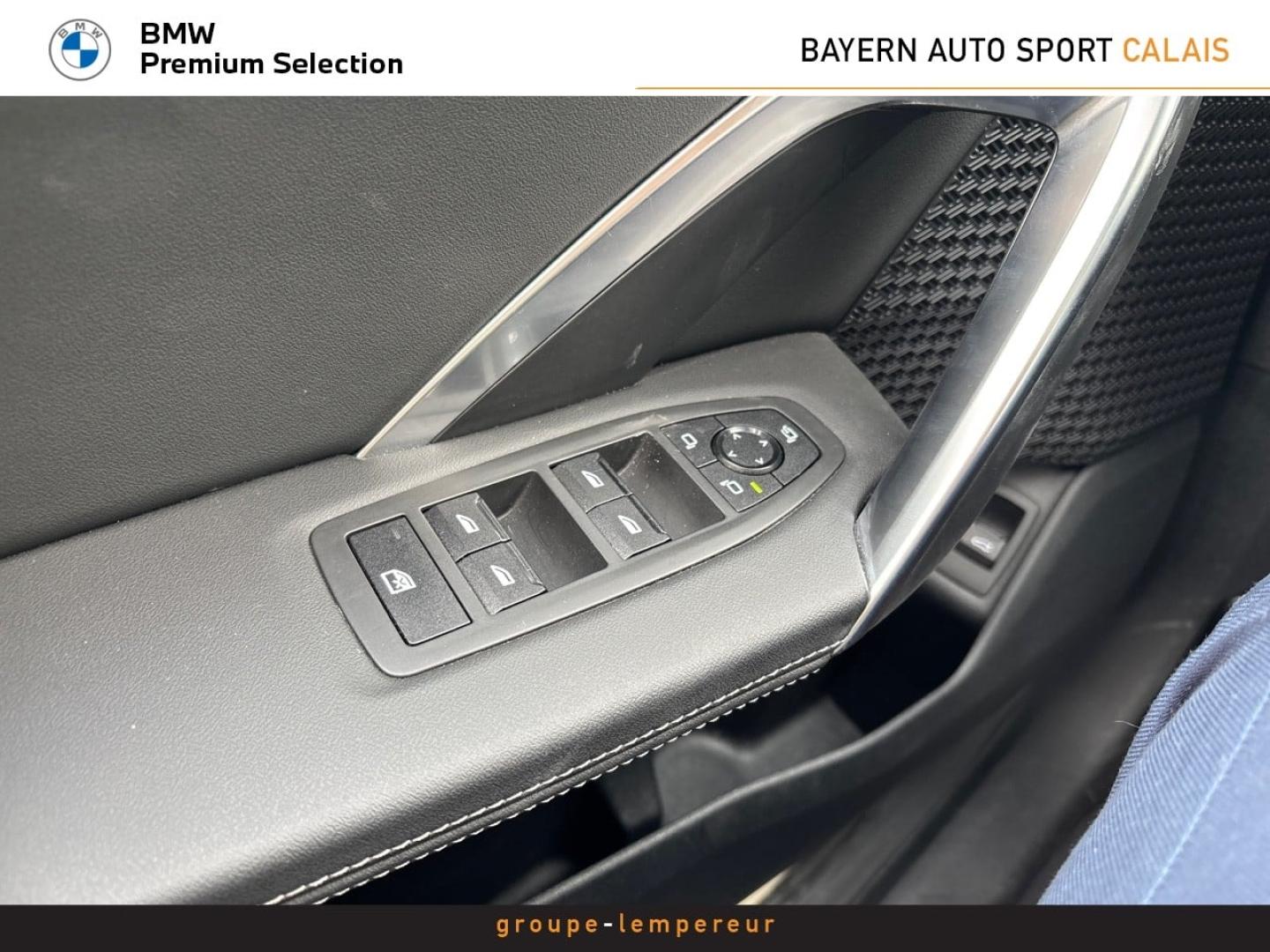 Image BMW X2 sDrive20iA 170ch M Sport DKG7
