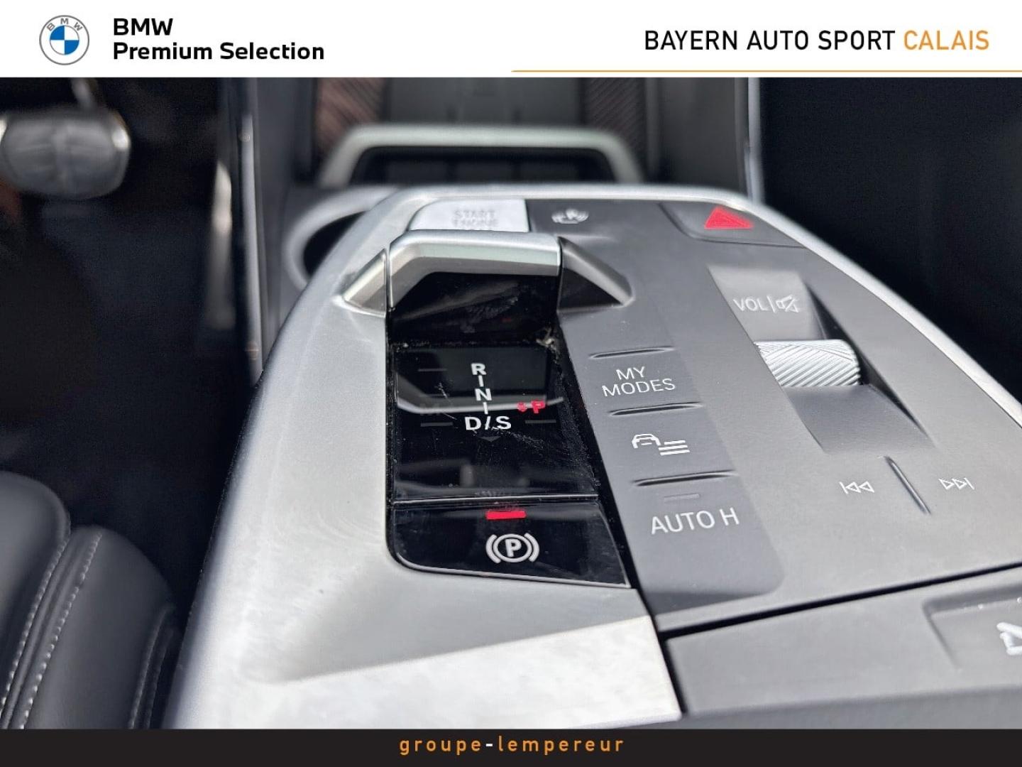 Image BMW X2 sDrive20iA 170ch M Sport DKG7