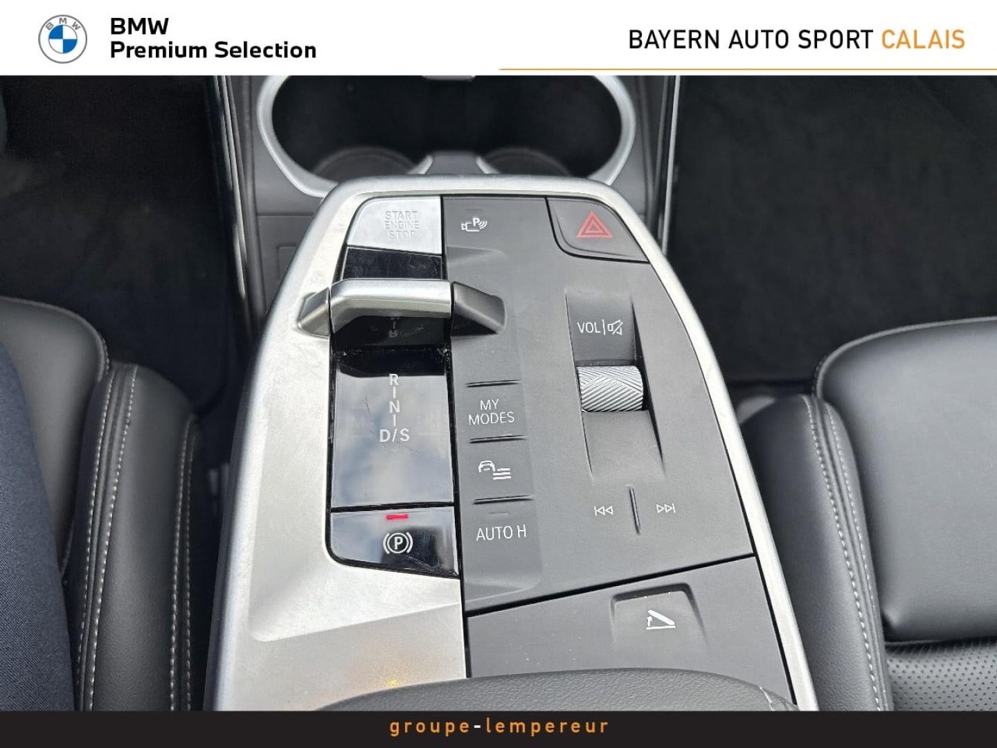 Image BMW X2 sDrive20iA 170ch M Sport DKG7