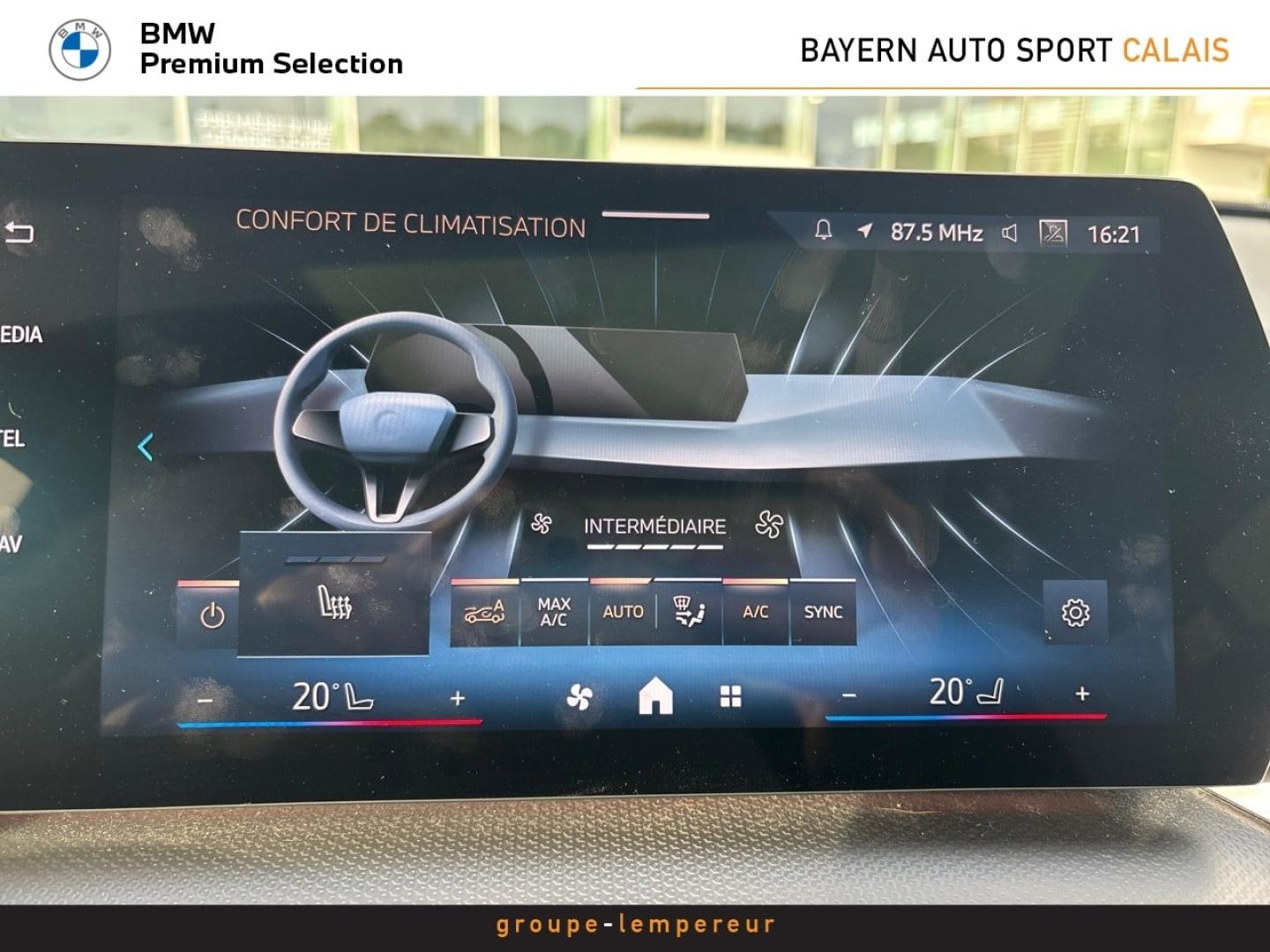 Image BMW X2 sDrive20iA 170ch M Sport DKG7