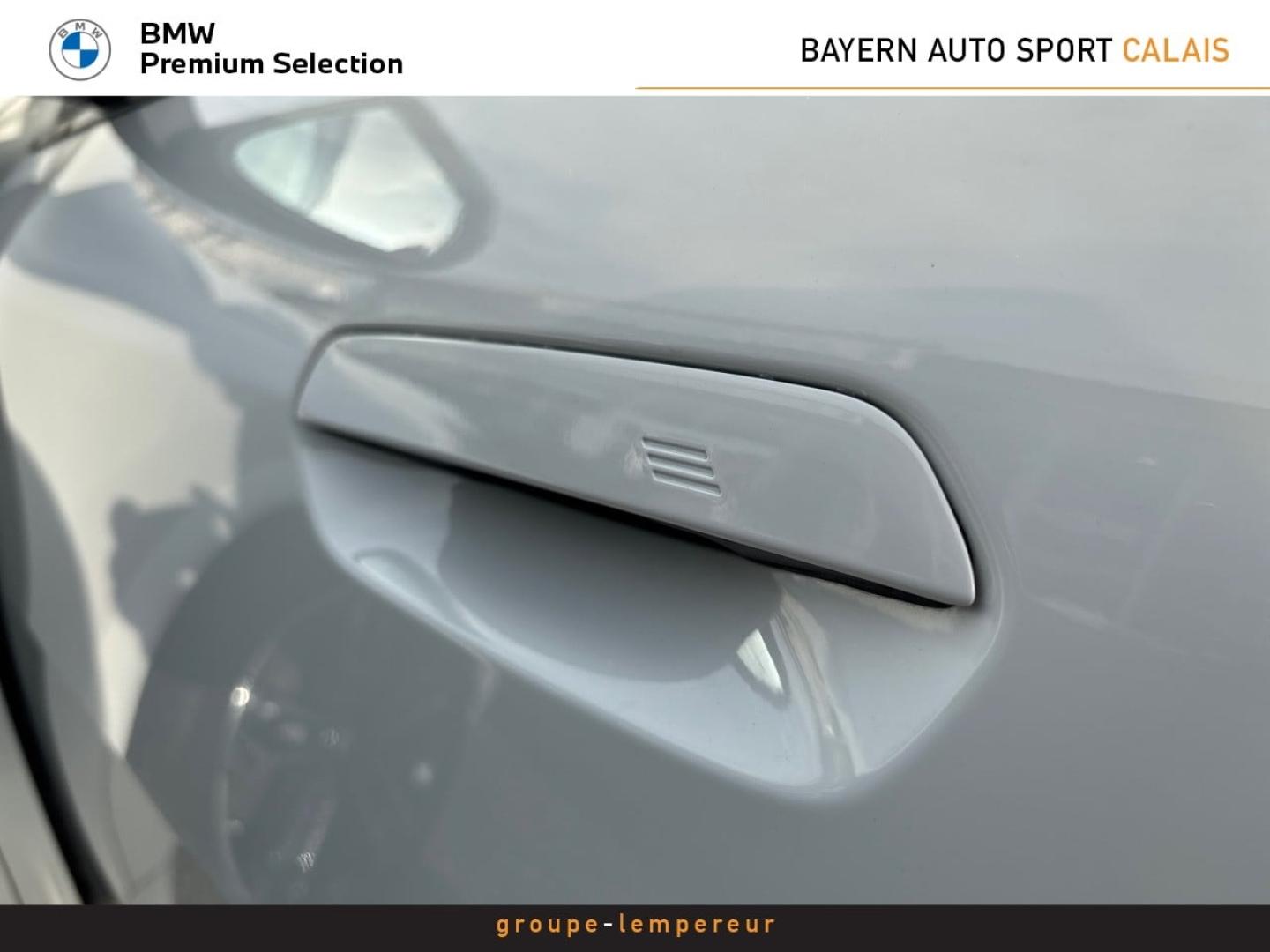 Image BMW X2 sDrive20iA 170ch M Sport DKG7
