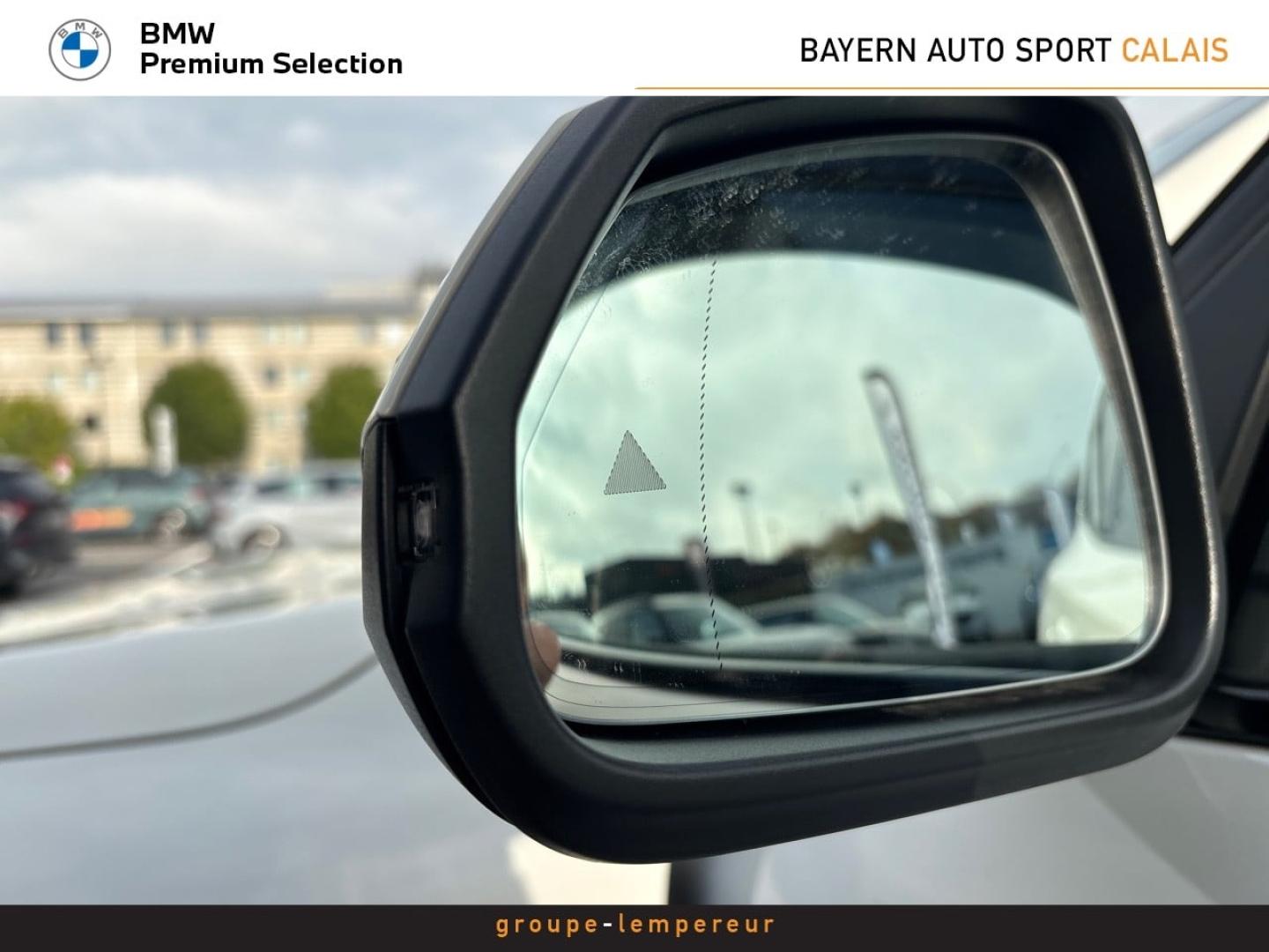 Image BMW X2 sDrive20iA 170ch M Sport DKG7